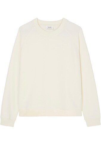 Marc O'Polo DENIM Sweatshirt, mit Rundhals-Ausschnitt und Raglanärmeln kaufen