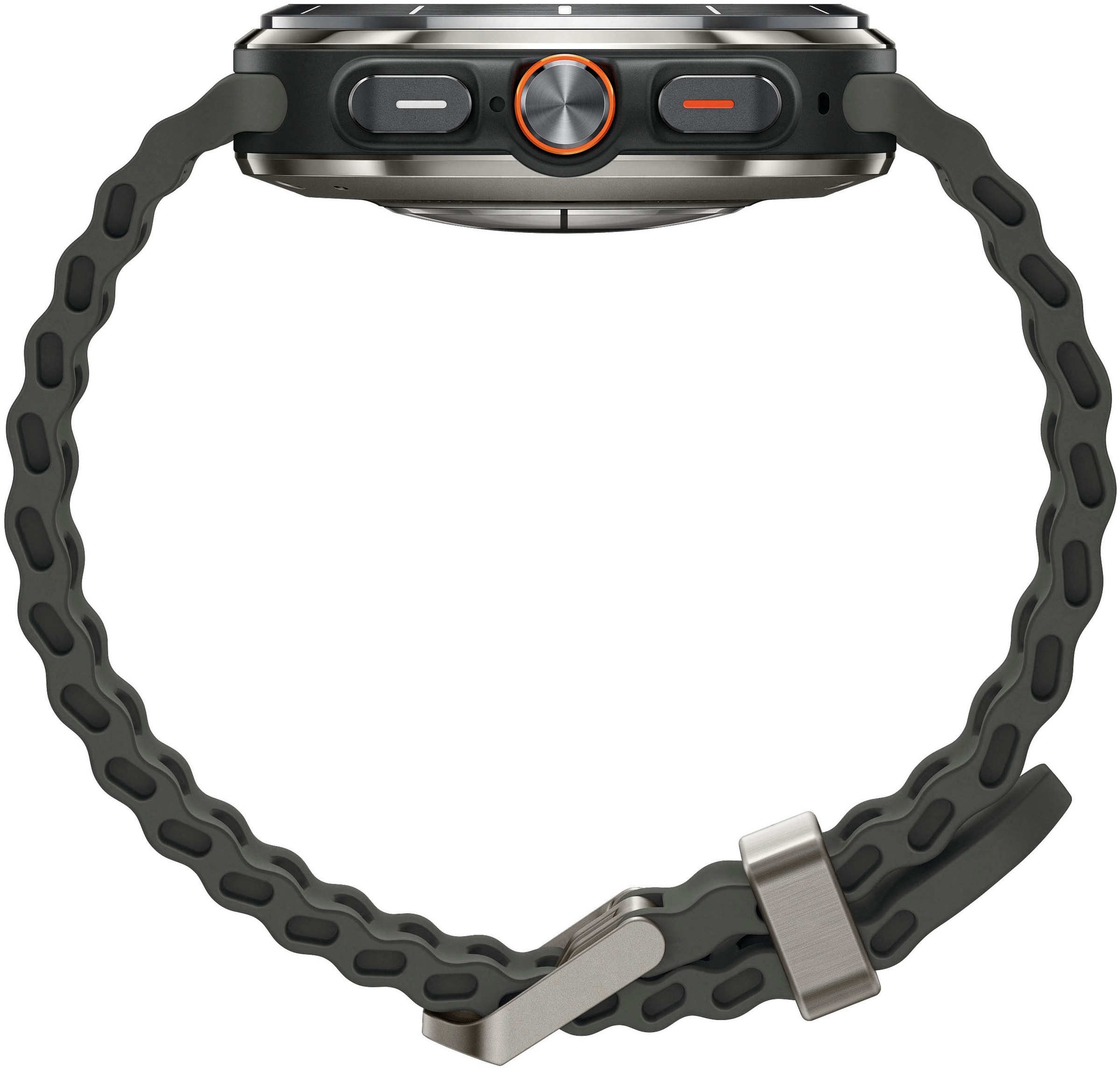 Samsung Smartwatch »Galaxy Watch Ultra LTE 47mm«(/ 1,5 ″) Wear OS by Samsung