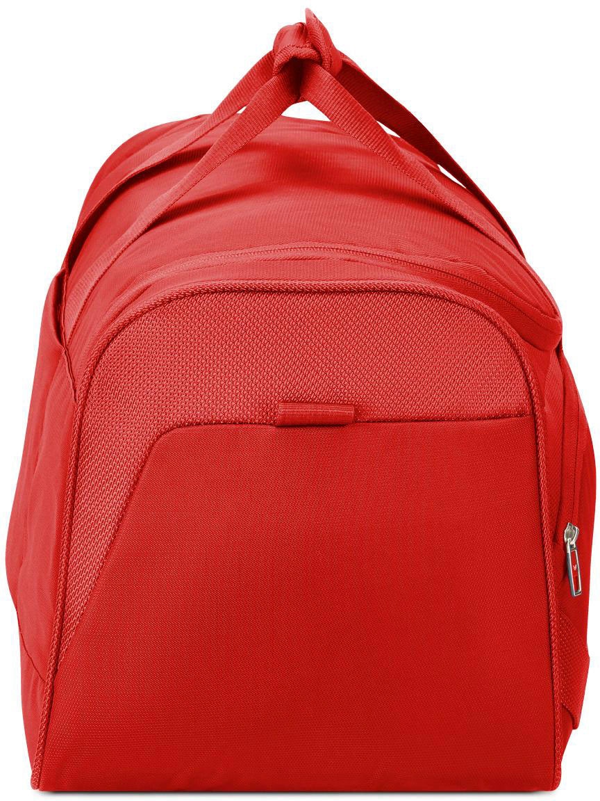 RONCATO Reisetasche »Joy, rot«, Handgepäcktasche Reisegepäck Sporttasche mit Trolley-Aufsteck-System