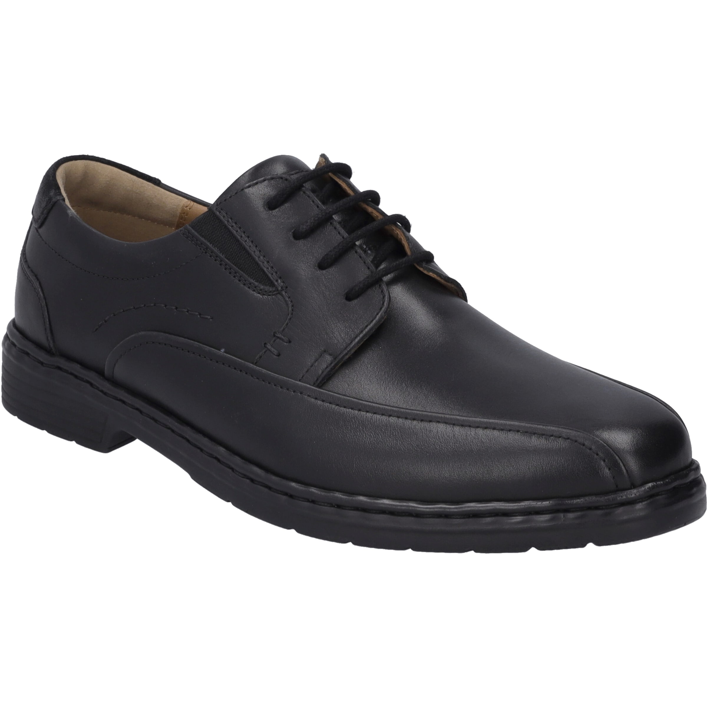 Josef Seibel Schnürschuh »Alastair 04, schwarz«