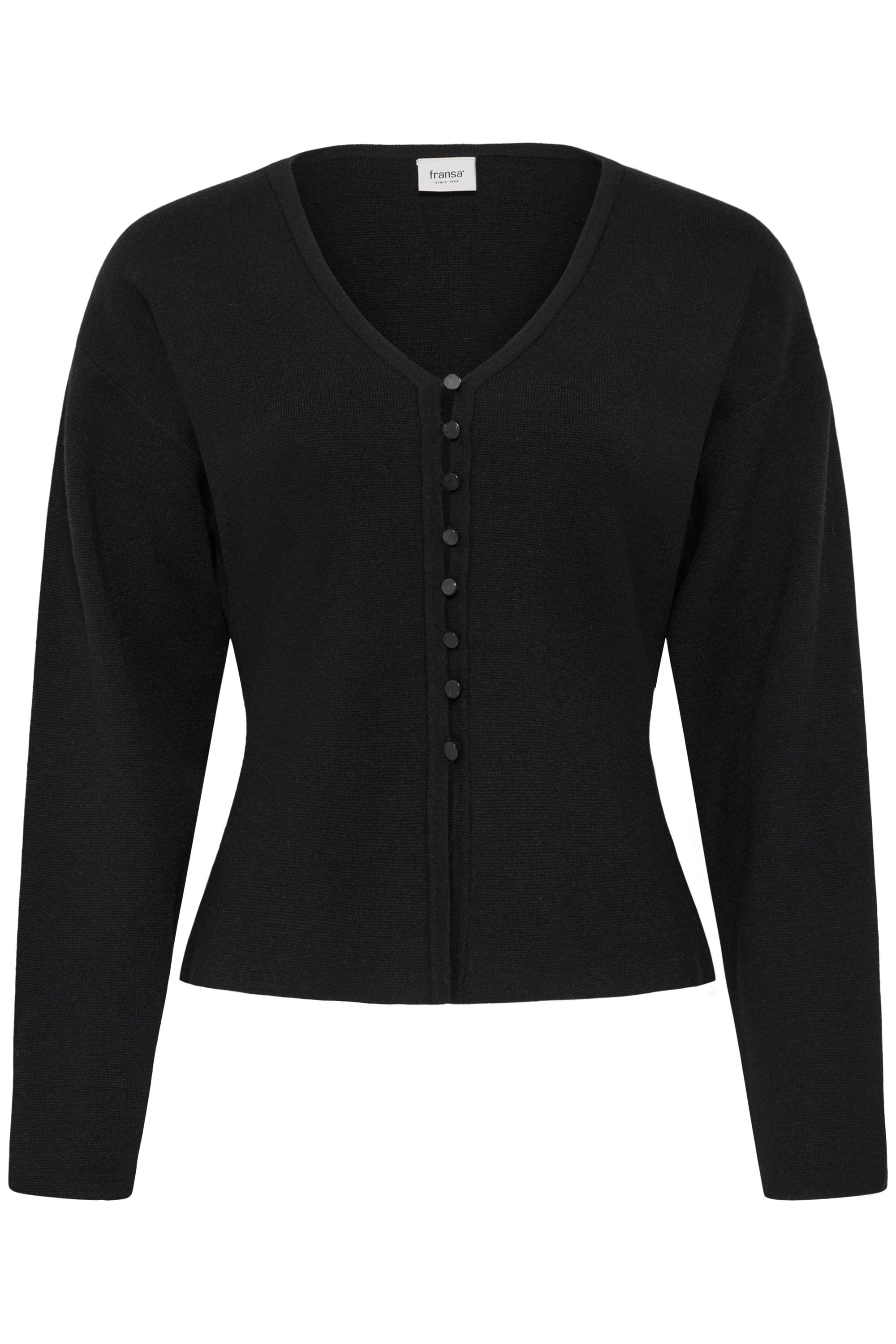 fransa Strickjacke »Damen Langarm FRVERA«