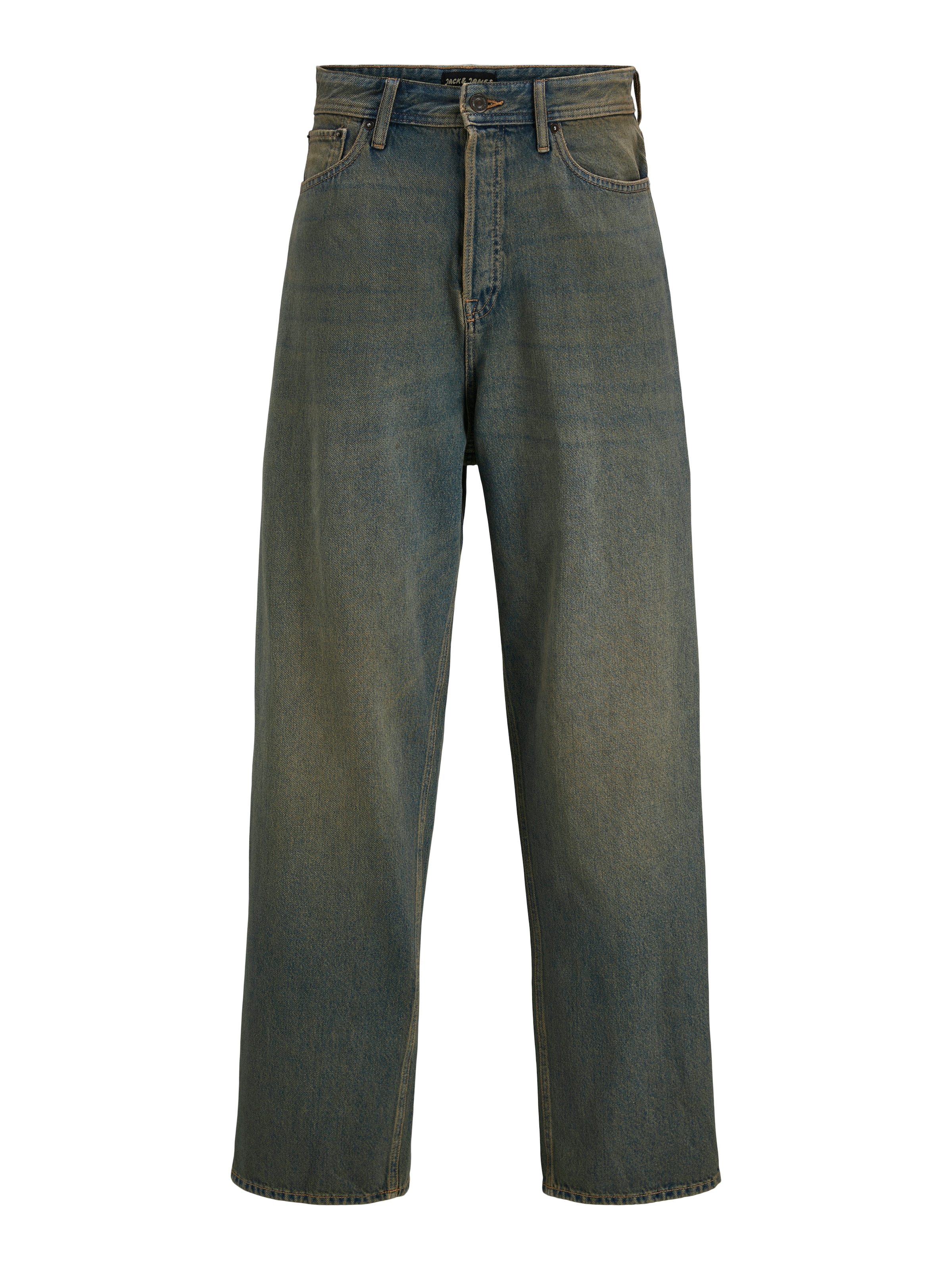 Jack & Jones Relax-fit-Jeans »JJIRON JJORIGINAL AKM NOOS«