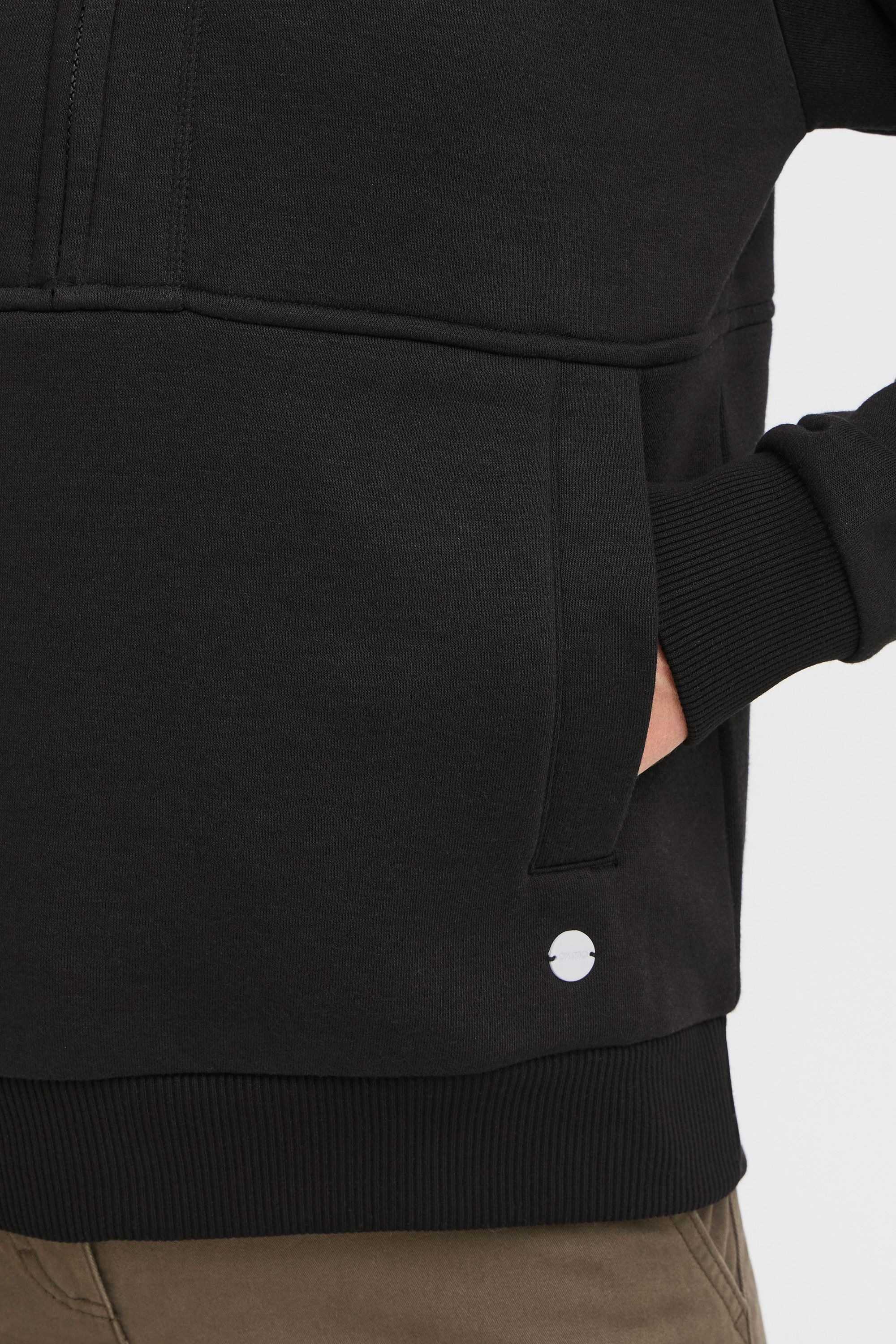 OXMO Kapuzensweatjacke »Kapuzensweatjacke OXAndrea«