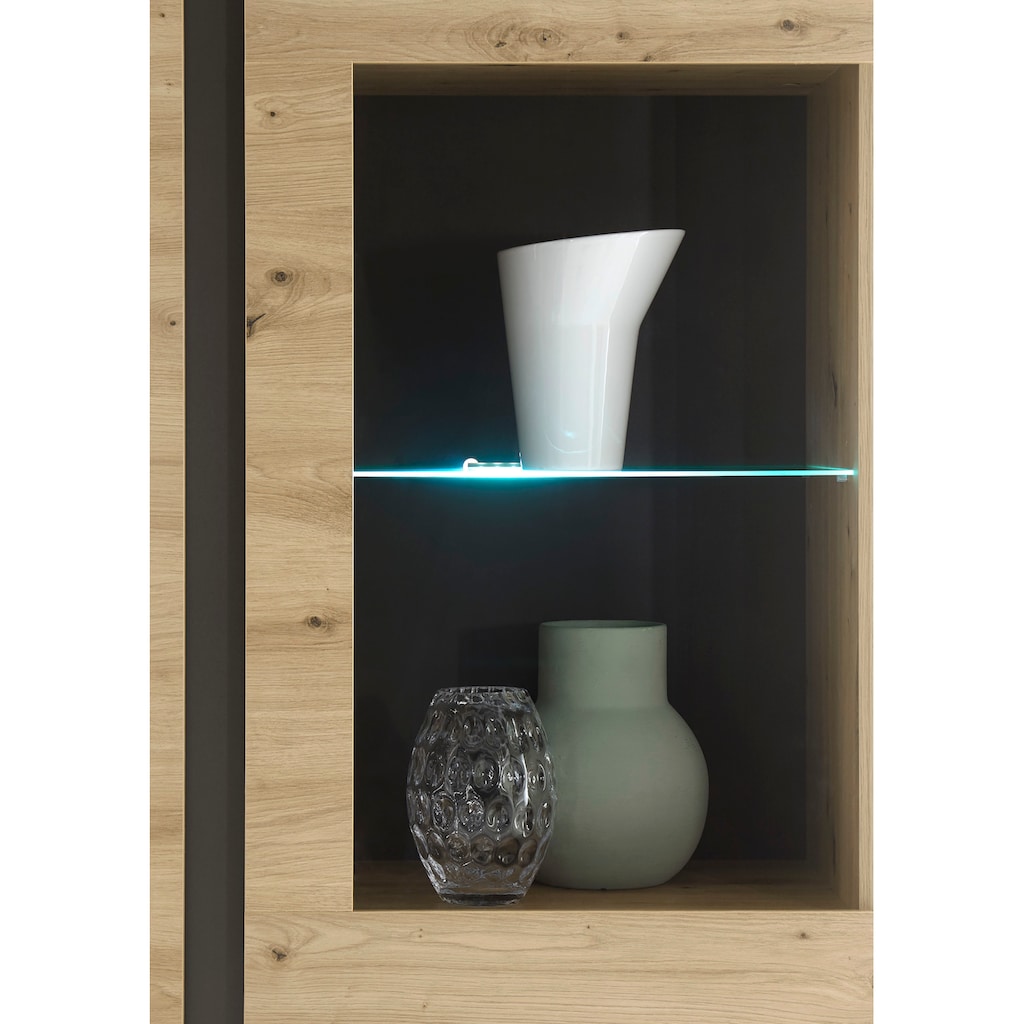 INOSIGN Vitrine »CLAiR Vitrine 22«, Höhe 154 cm