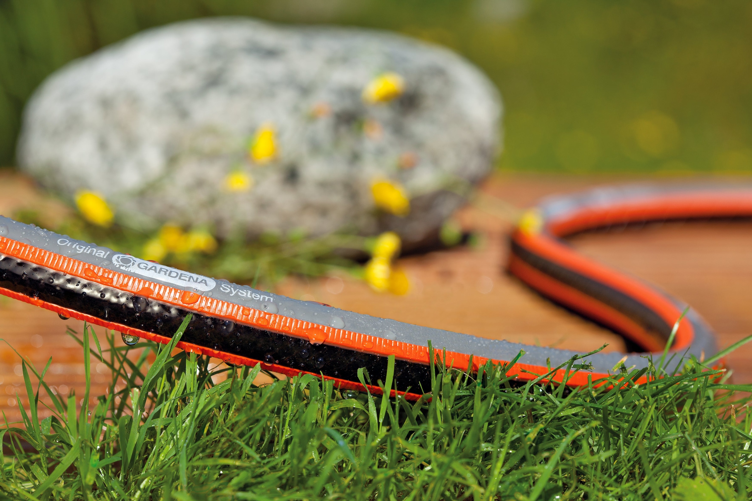 GARDENA Flexschlauch »Comfort FLEX ,18039-20« 13 mm (1/2"), Länge: 50 m