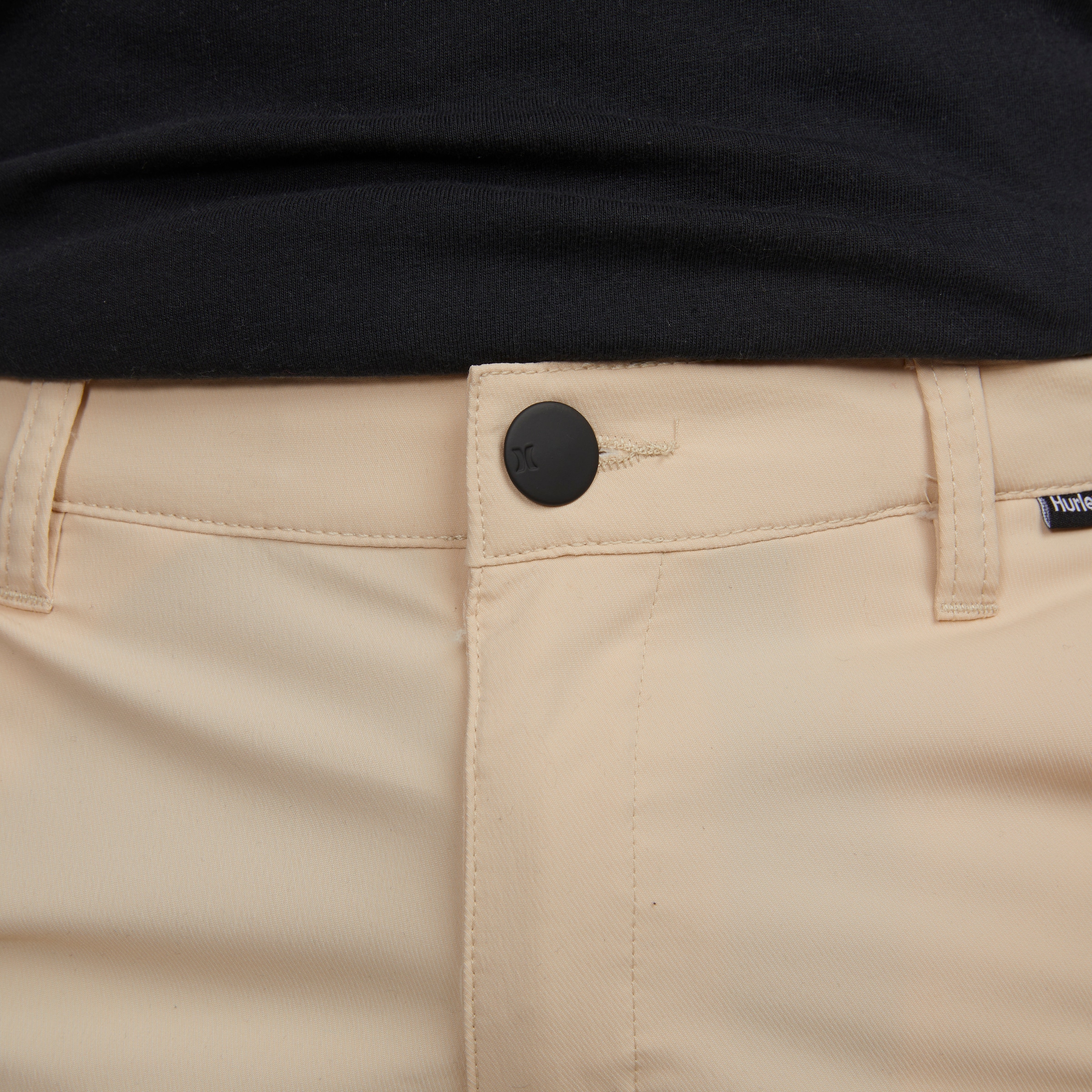 Hurley Chinoshorts »HRLB H2O CHINO WALKSHORT«  für Kinder, sportlicher Stil, leichtes Design, bequemer Sitz