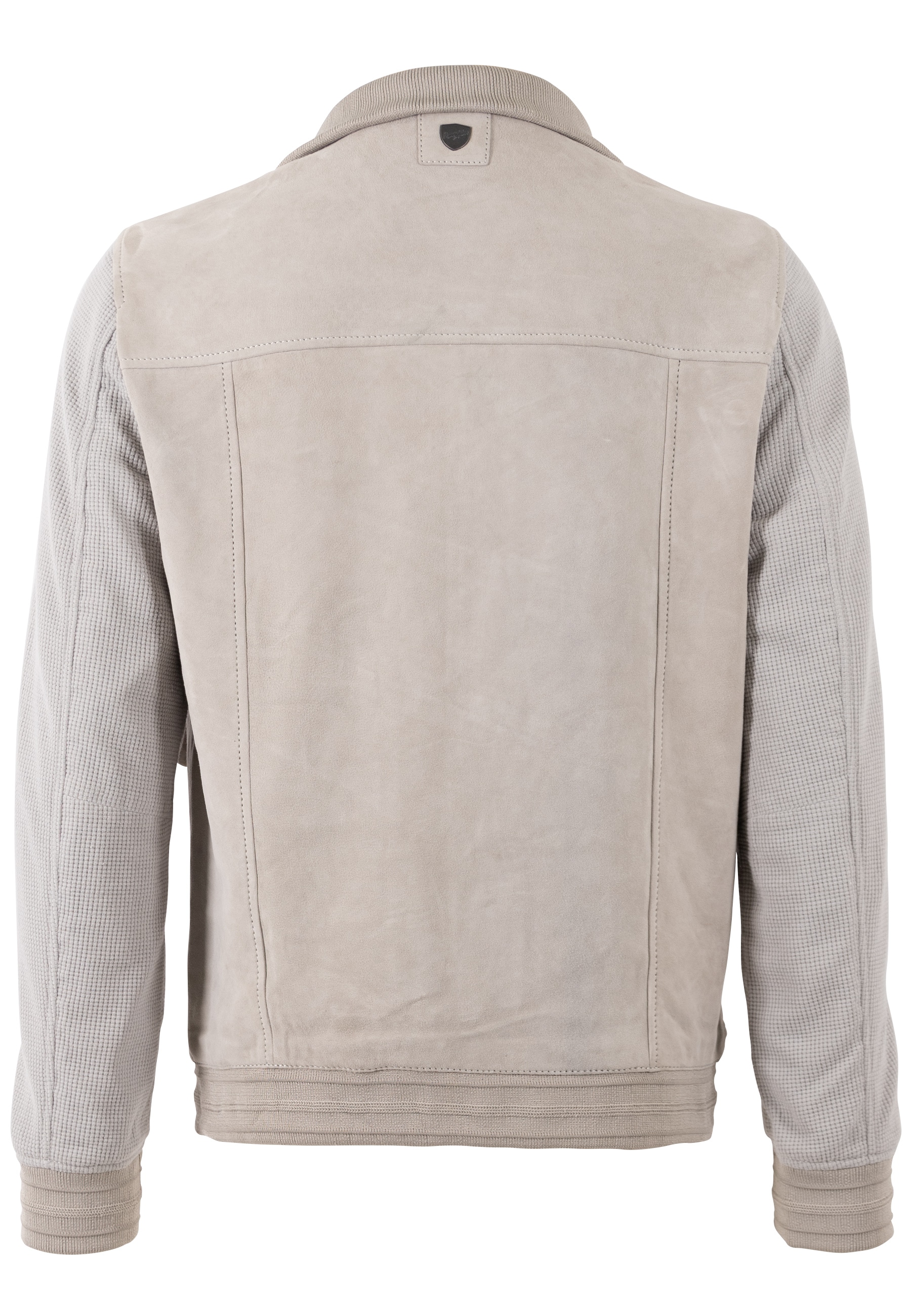 Mauritius Lederjacke »MMGranten« mit Stehkragen