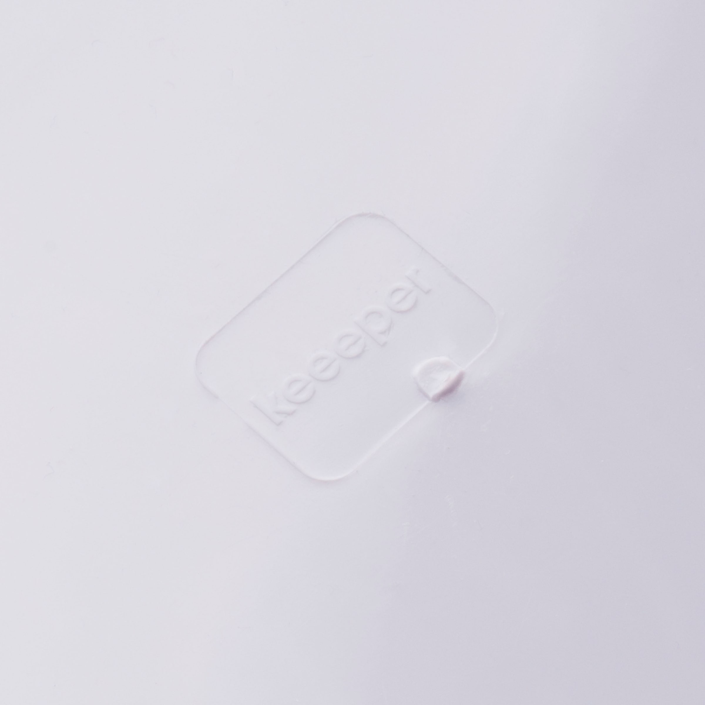 keeeper Babybadewanne »Maria - Bambi, nordic white«, mit Stöpsel, Made in Europe