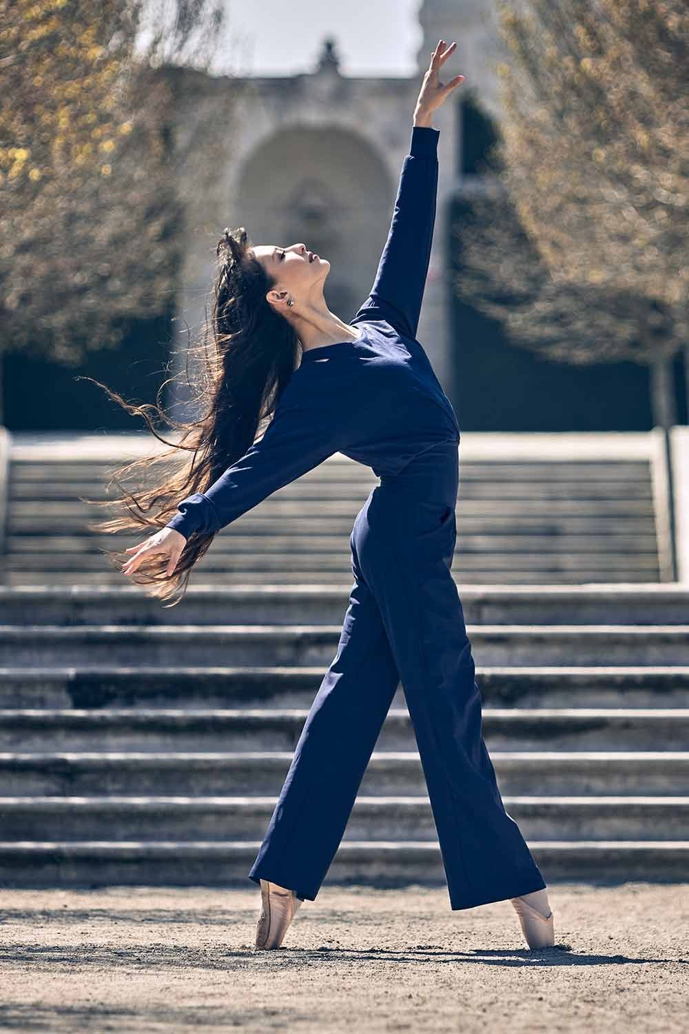 Winshape Jumpsuit »JS101LSC« Functional Comfort