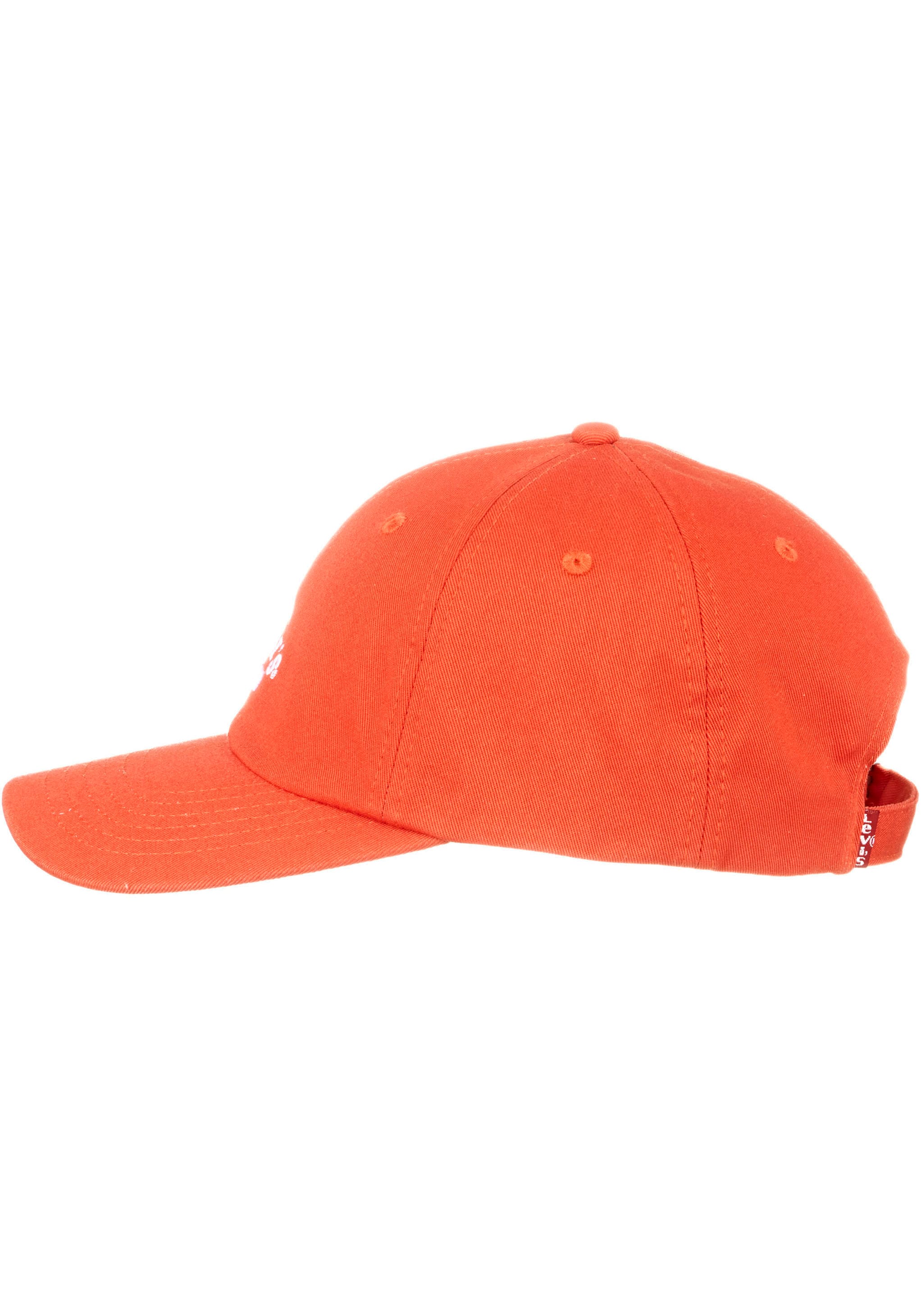 Levi's® Baseball Cap »LAZY GIRL LOGO«, mit Markenlogo Stickerei