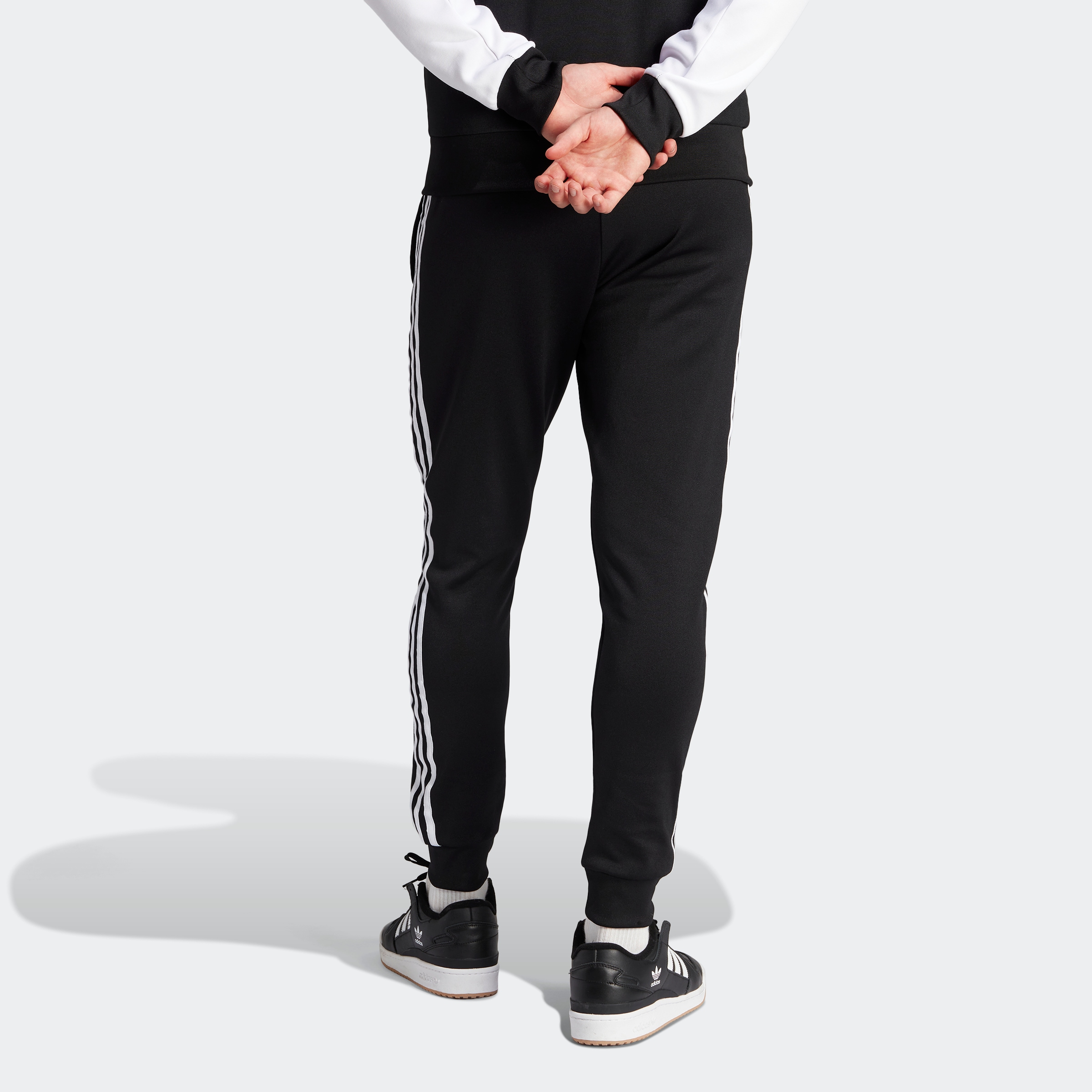 adidas Originals Sporthose »SST TP«, (1 tlg.), Superstar, Retro Look, weiches Material