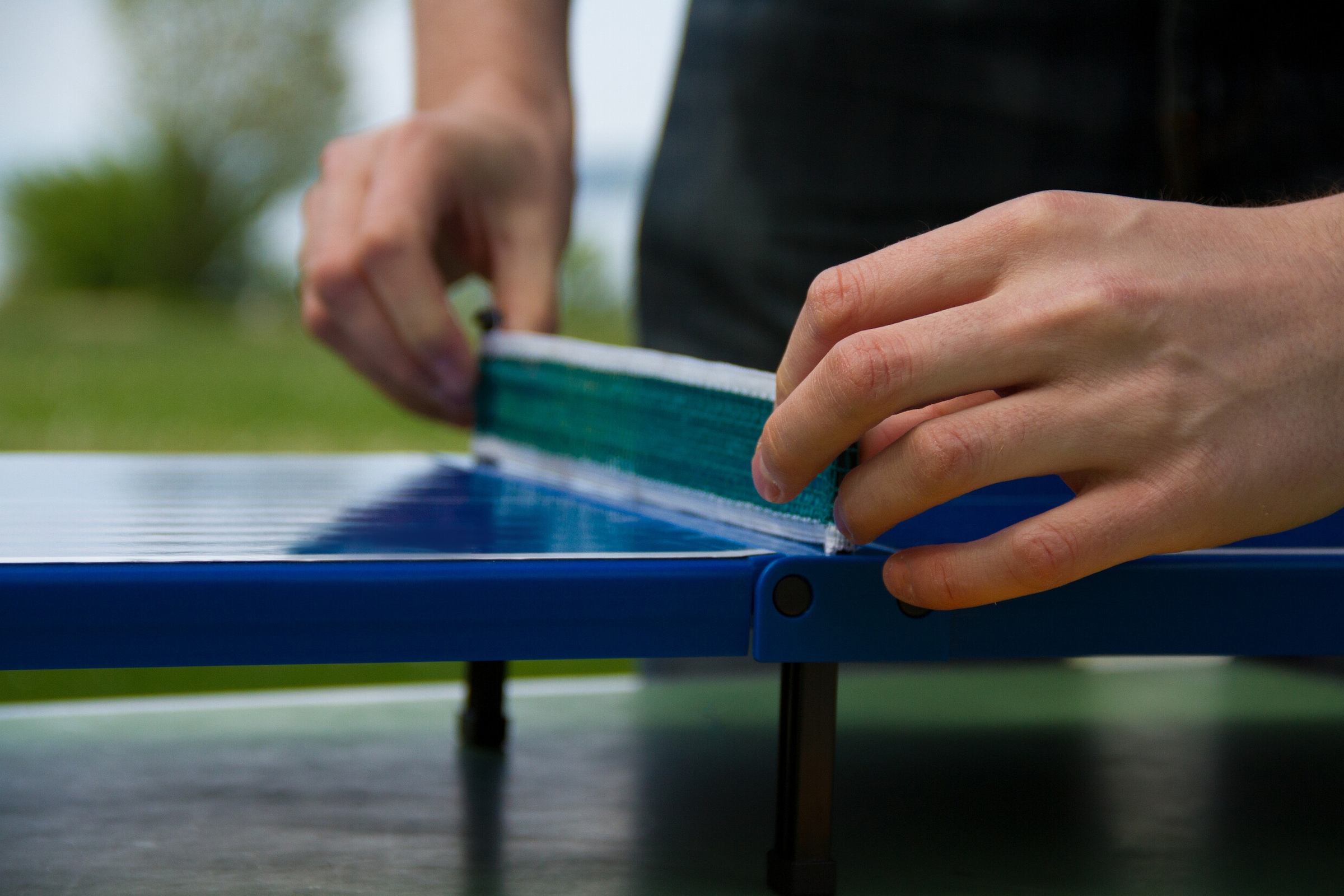 Donic-Schildkröt Mini-Tischtennisplatte »TT-Tisch Minitisch-Set MINI«