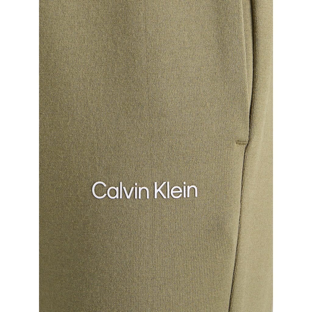 Calvin Klein Jogginghose »MICRO LOGO REPREVE«