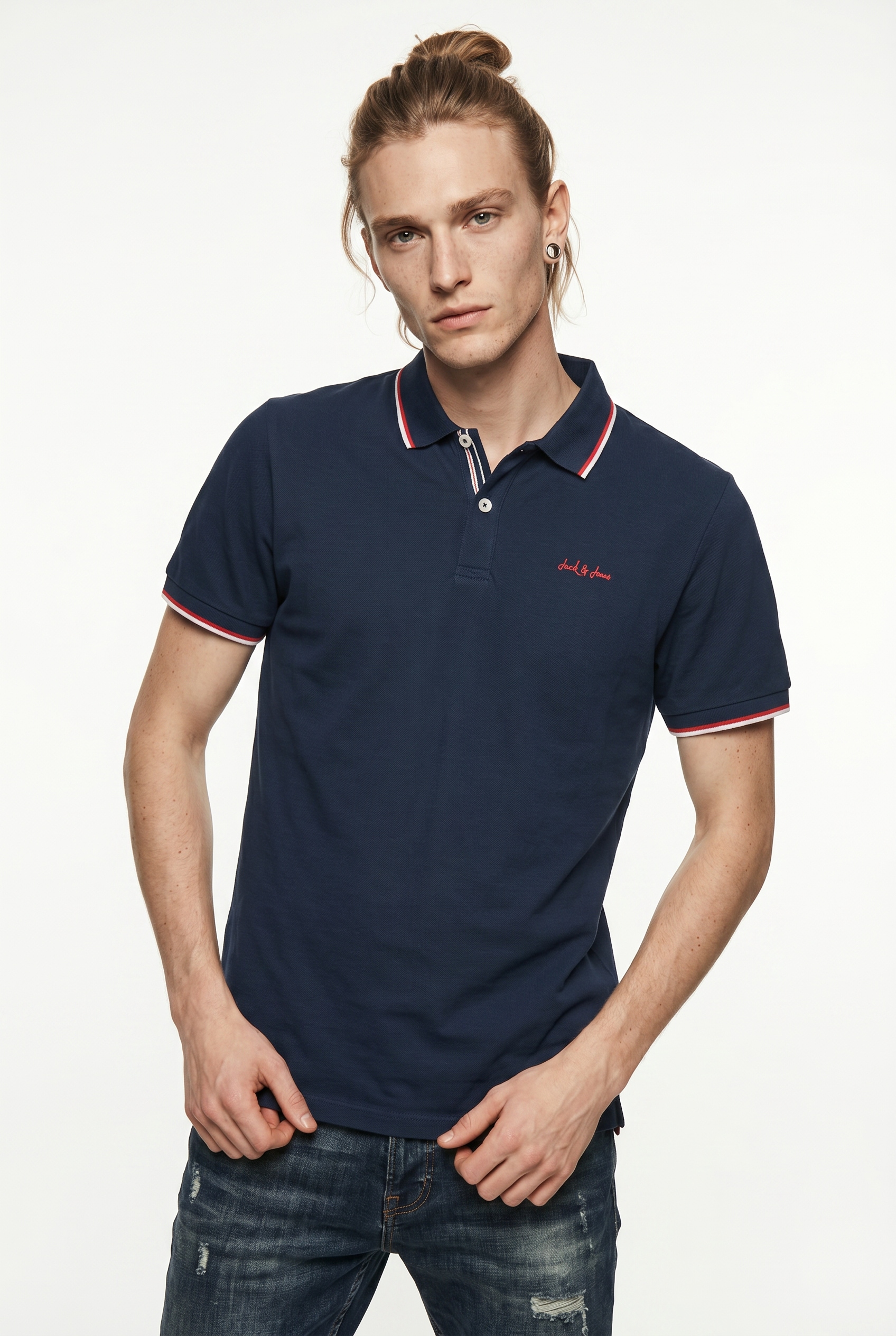 Jack & Jones Poloshirt »JJBLAZE POLO SS«