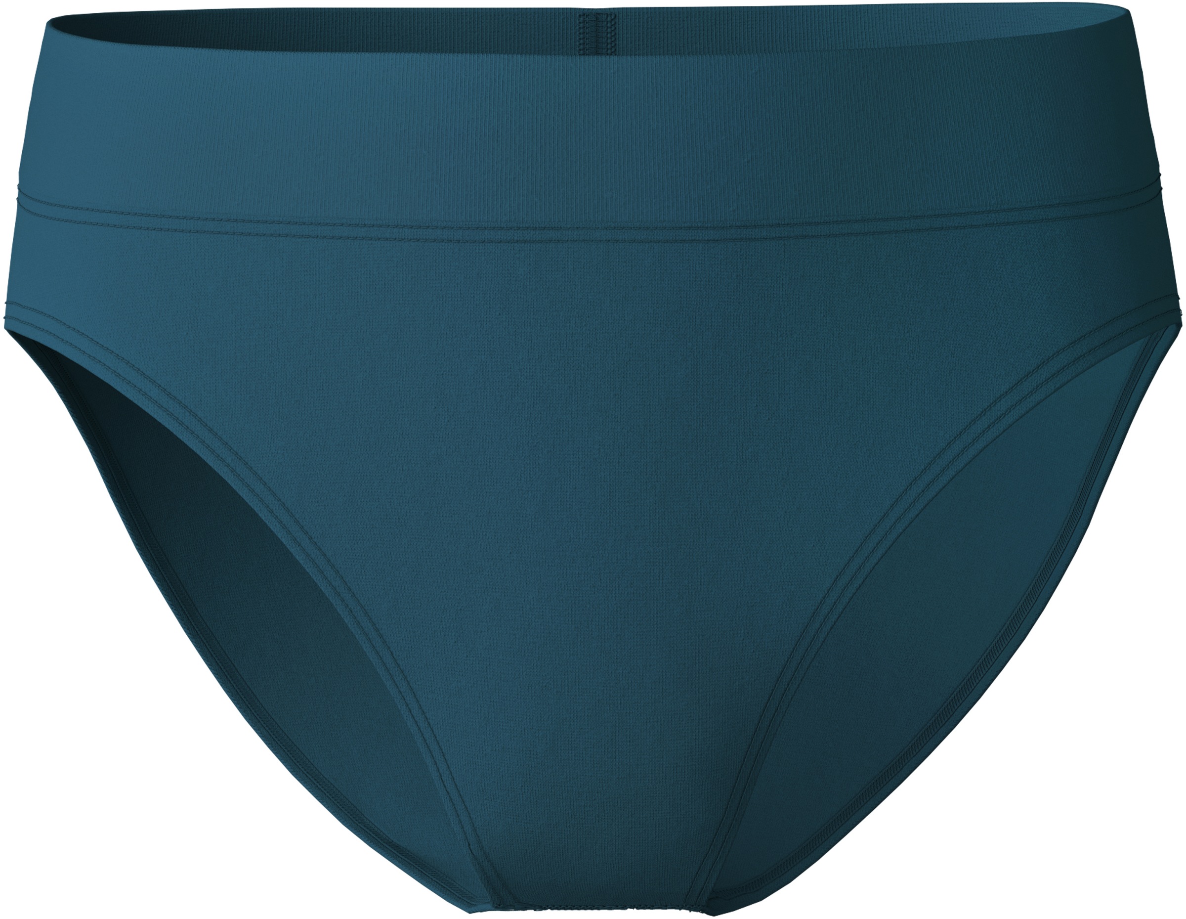 CALIDA High-Waist-Slip »Elastic«, breiter Softbund, elastisch, Single Jersey, atmungsaktiv, weich