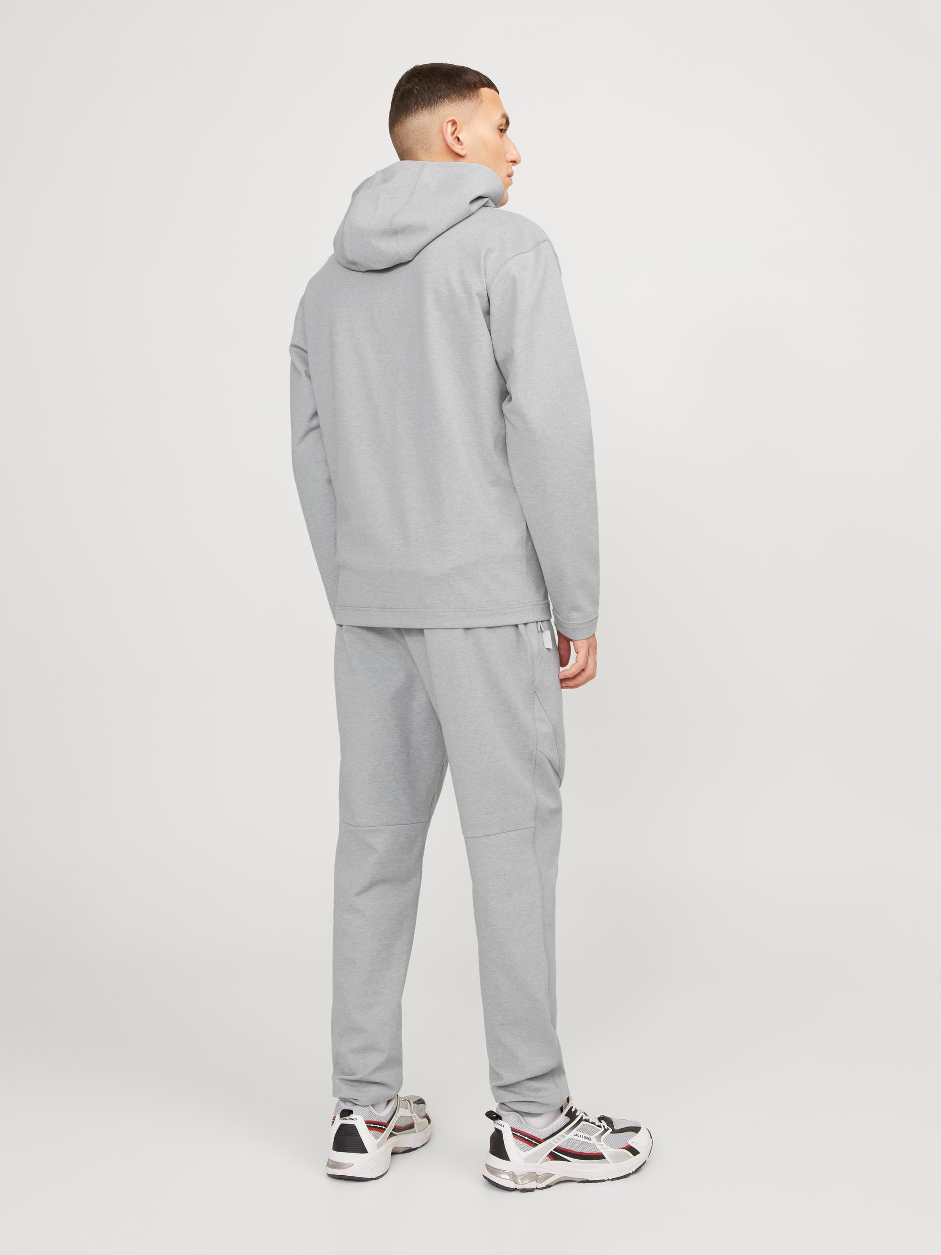 Jack & Jones Kapuzensweatjacke »JCOCLOUD SWEAT ZIP HOOD NOOS«