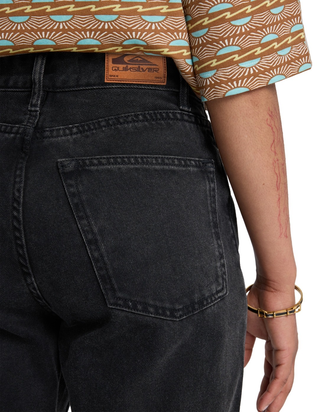 Quiksilver Funktionshose »Mom Denim«