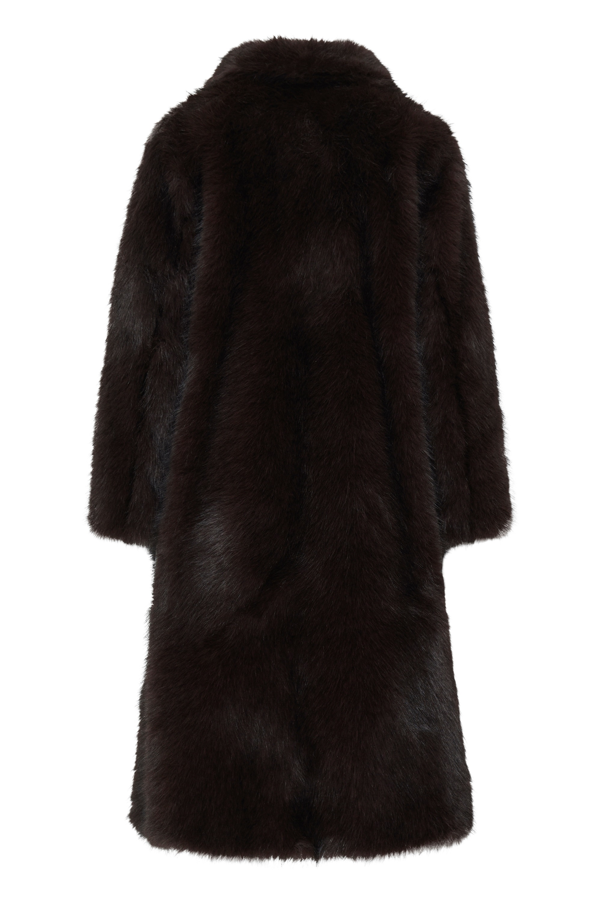 b.young Langjacke »Damen Mantel BYAKAJA«
