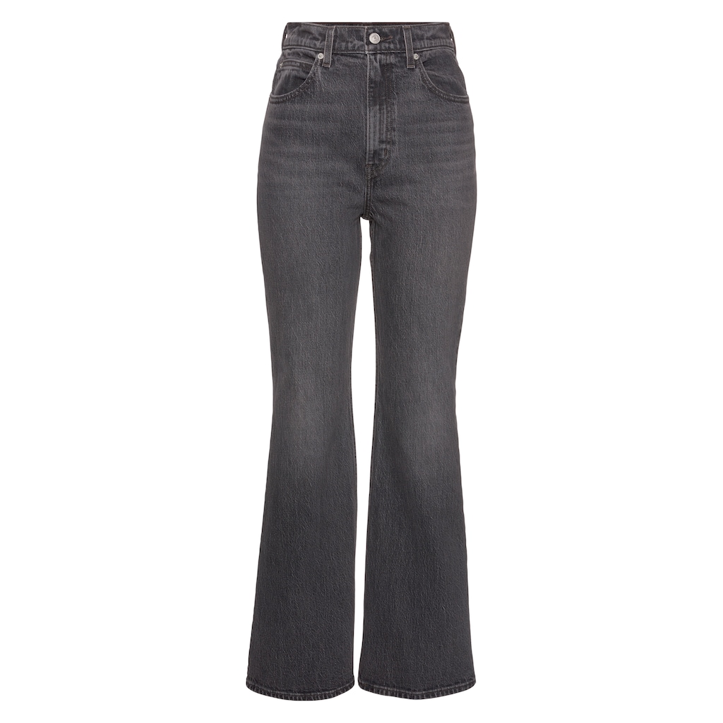 Levi's® Schlagjeans »70S HIGH FLARE«