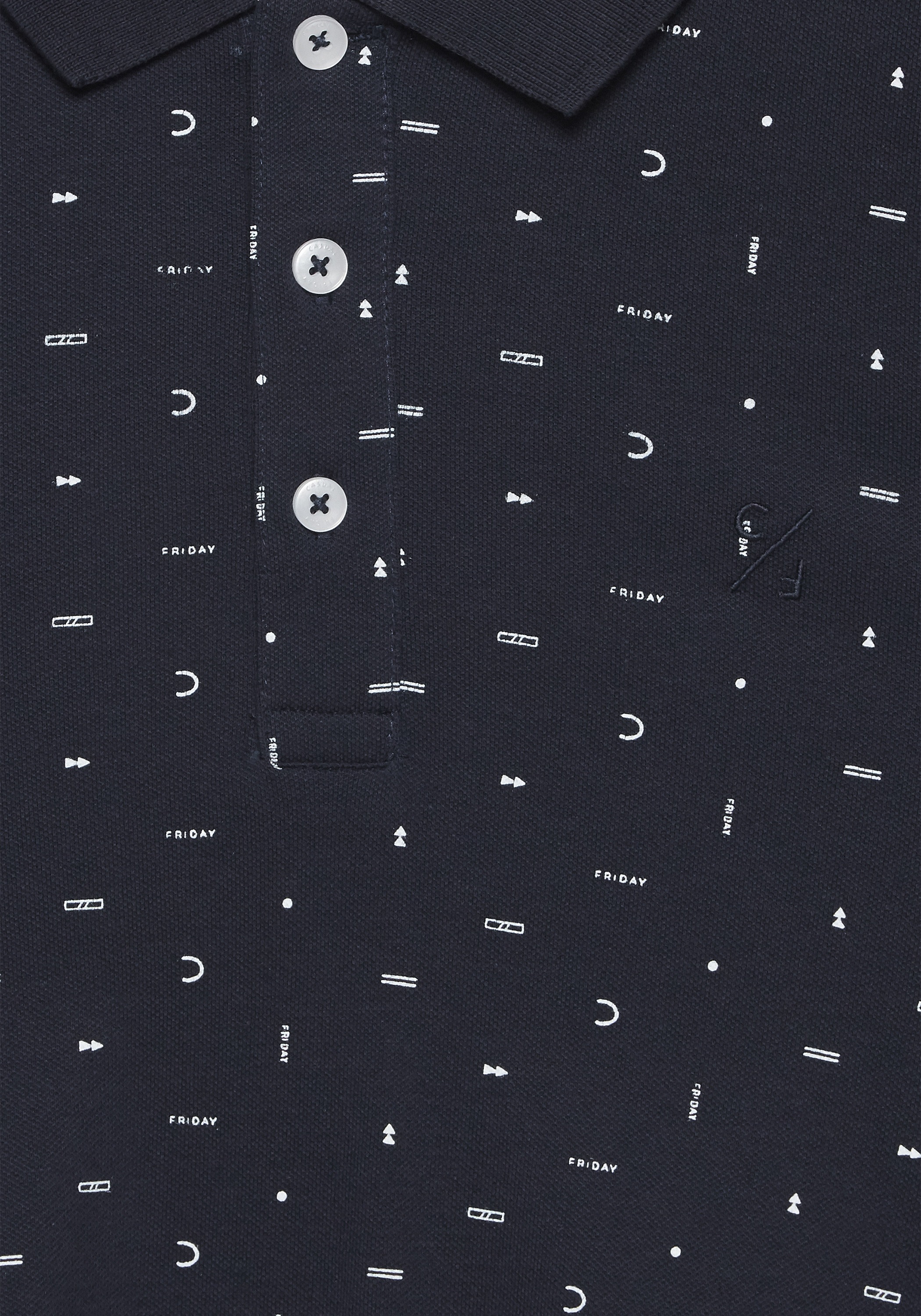 Casual Friday Poloshirt »Poloshirt CFTorben«