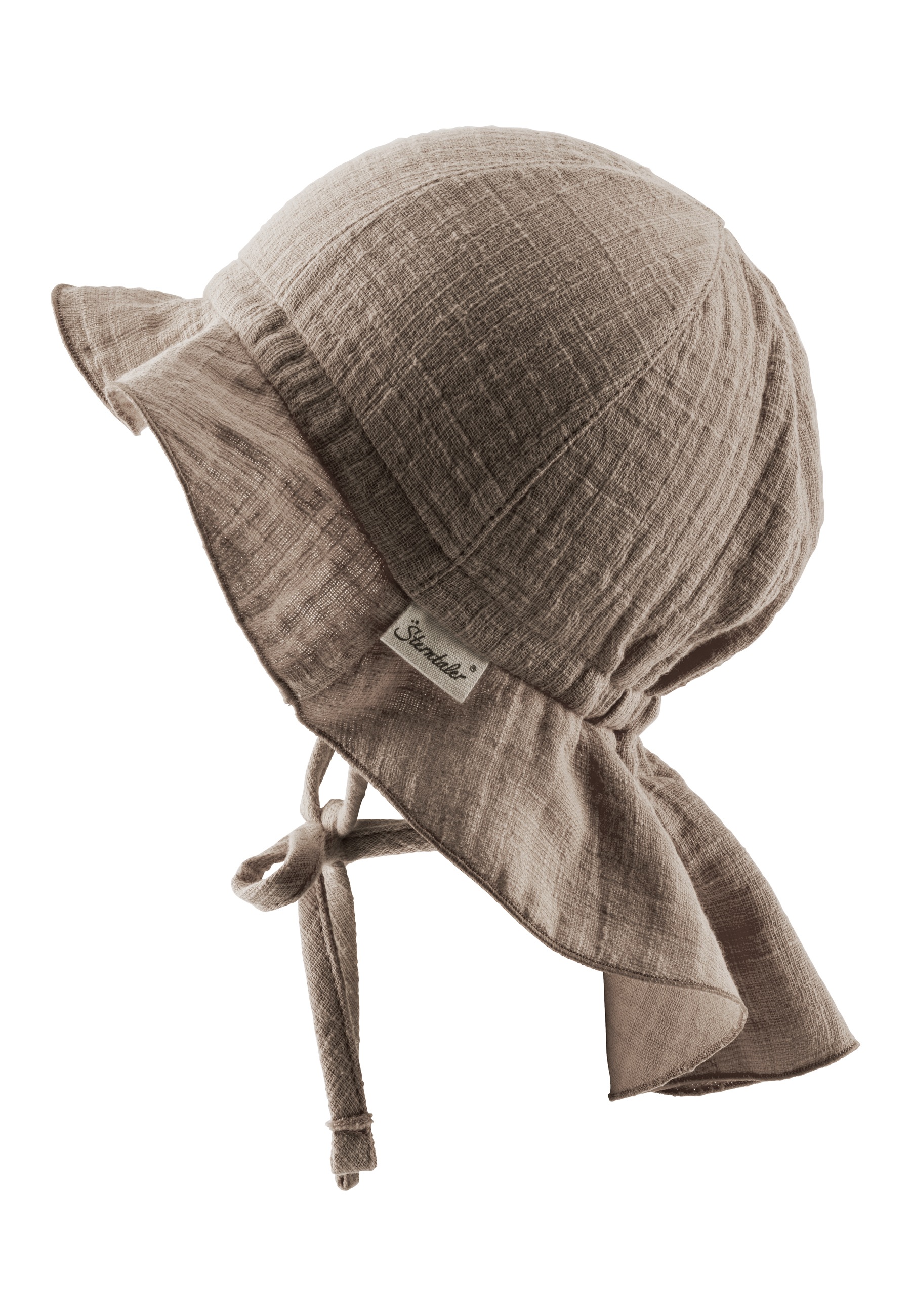 Sterntaler® Schirmmütze »Sonnenhut uni«