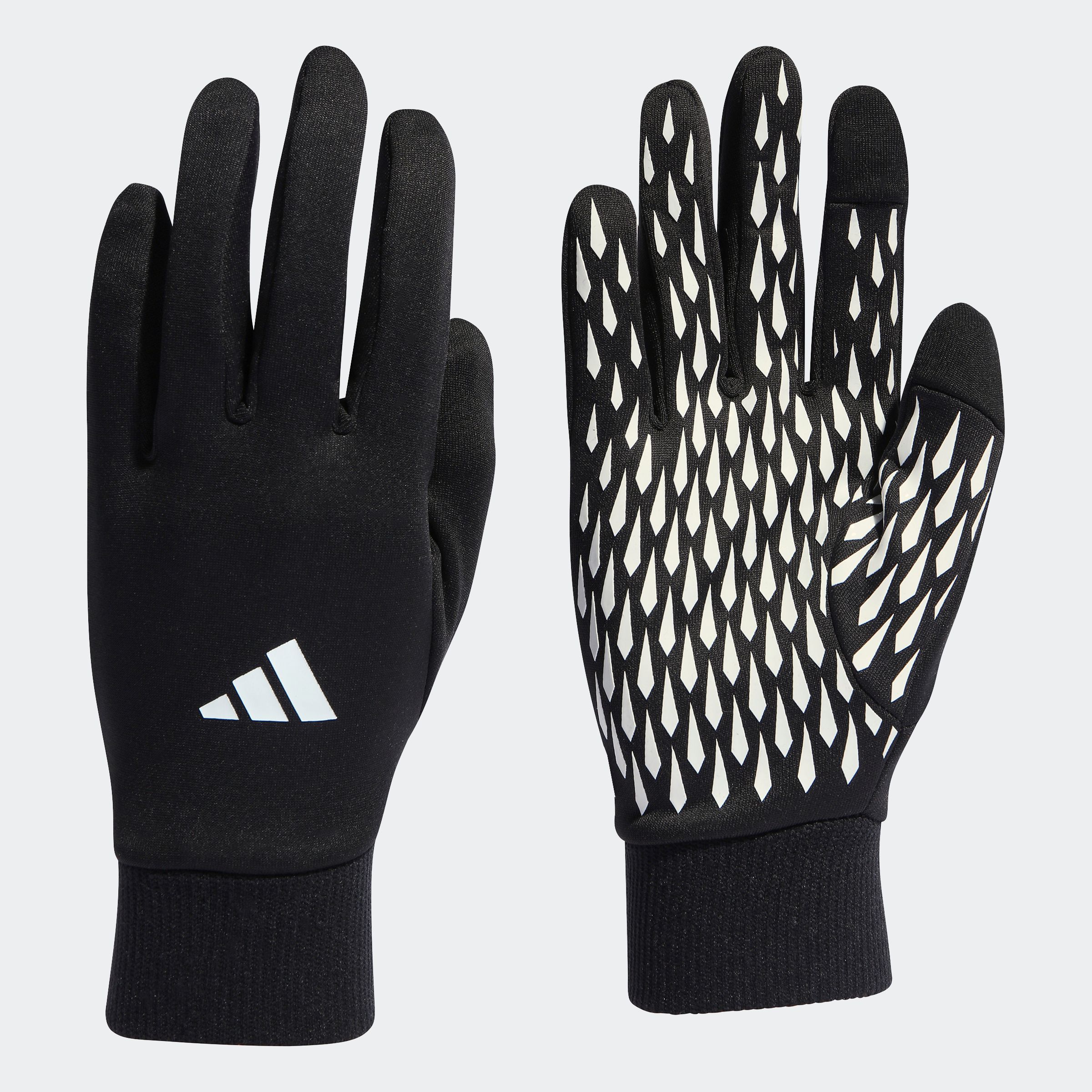 Adidas Performance Trainingshandschuhe »TIRO C GLOVES« in weiß, Größe L
