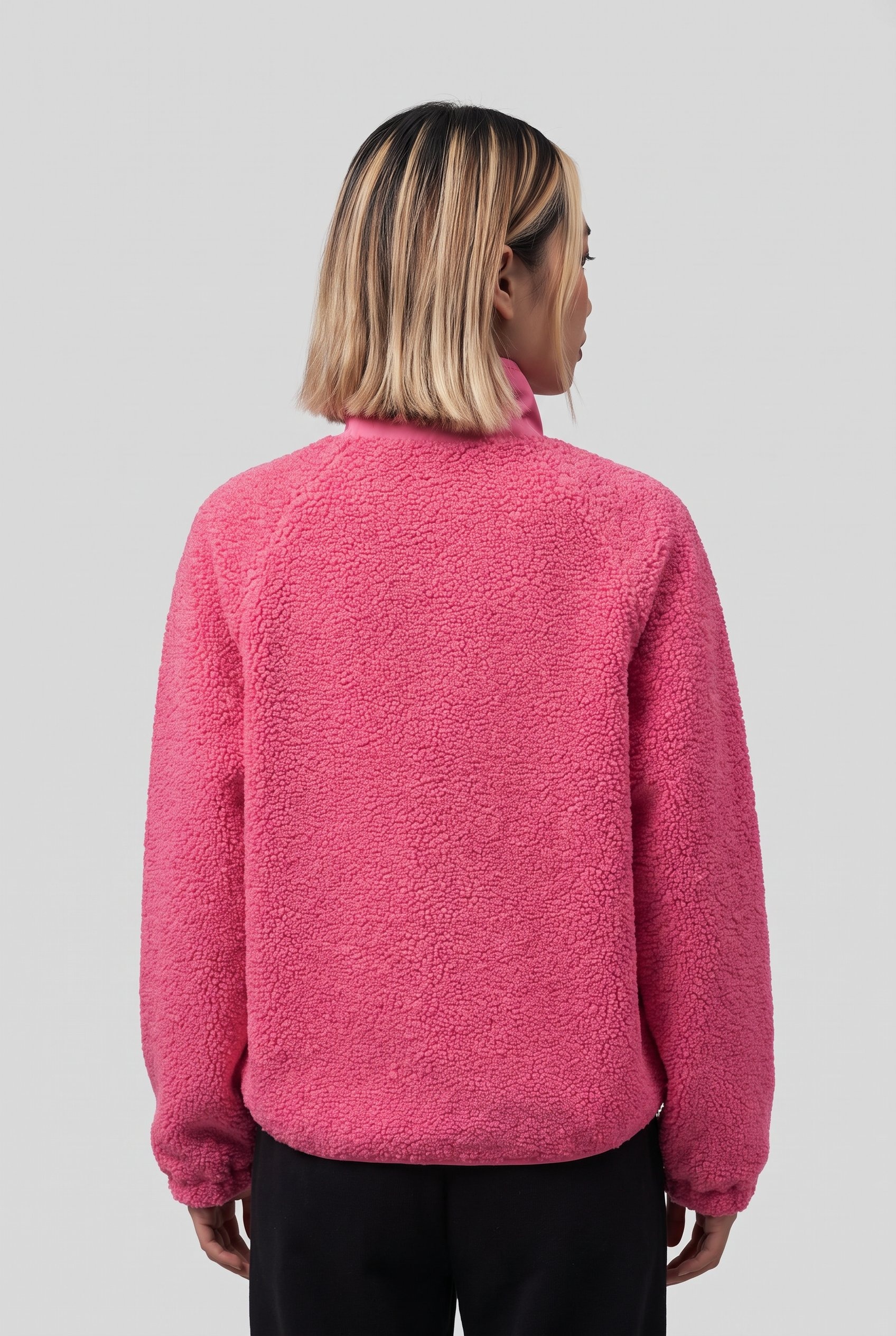 ONLY Plüschjacke »ONLCARMEN TEDDY JACKET OTW« Kunstfaser