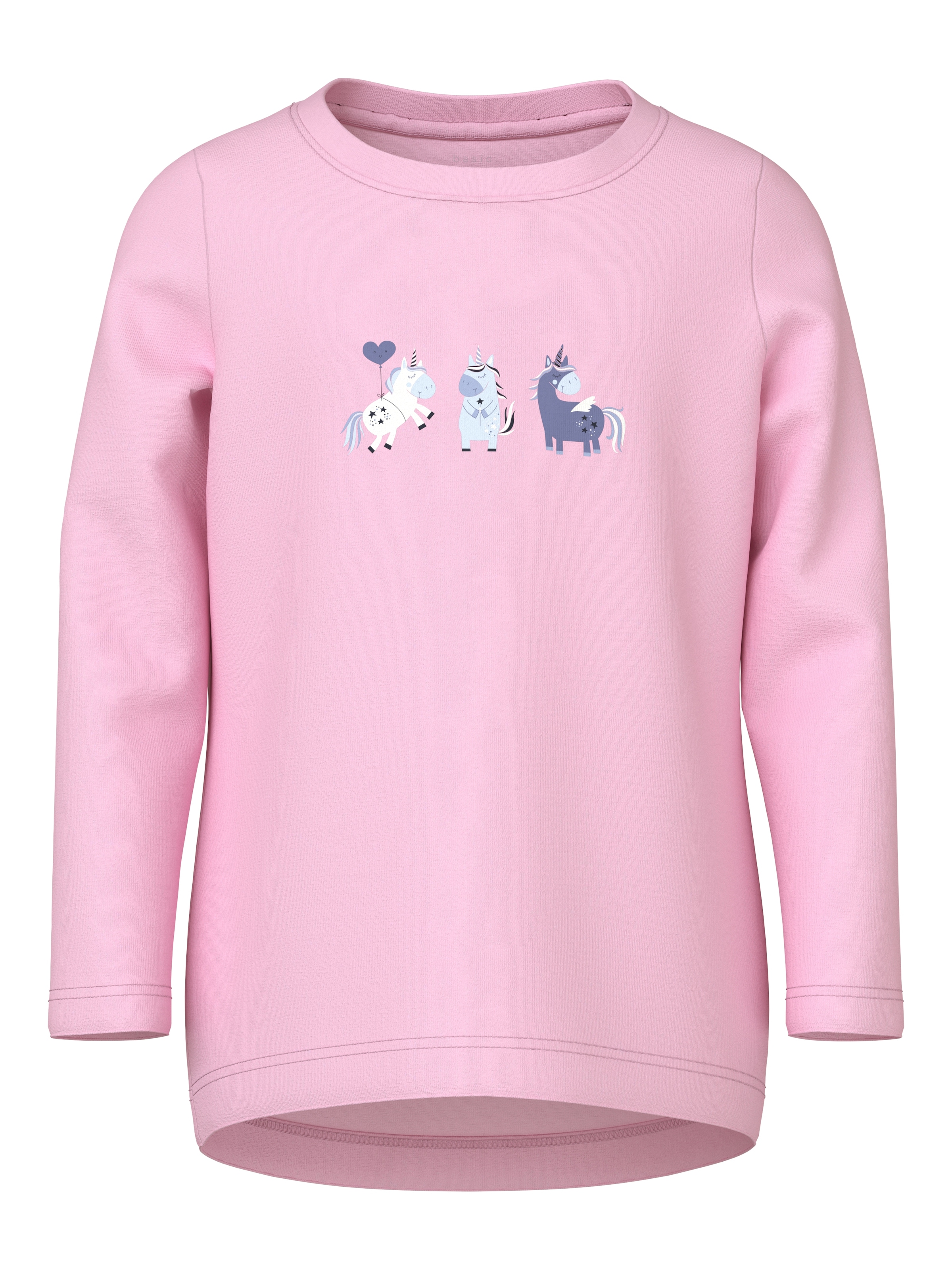Name It Langarmshirt »NMFVIX 2P LS TOP«, (Packung, 2 tlg., 2er-Pack)