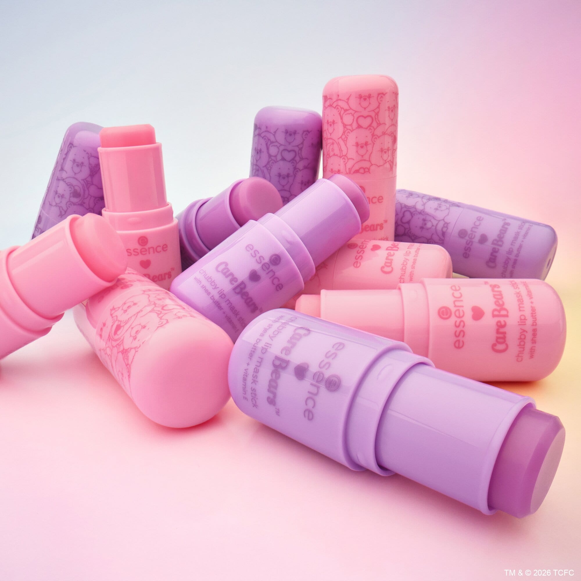 Essence Lippenmaske »CARE BEARS CHUBBY«