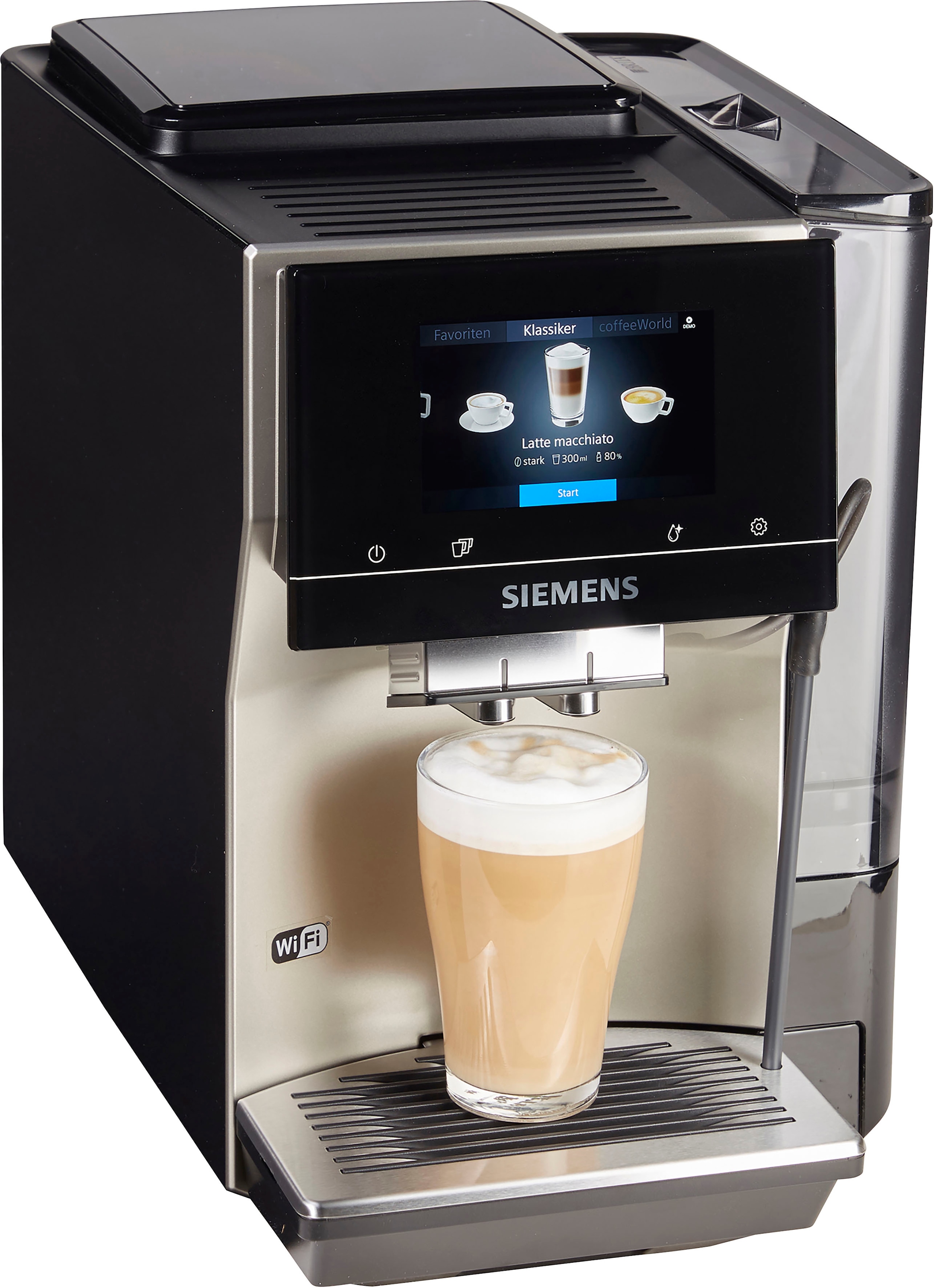 Philips Kaffeevollautomat »EP3343/50 3300 Series«, Shop Weiß/Schwarz LatteGo-Milchsystem, im mit Kaffeespezialitäten, OTTO 6 Online
