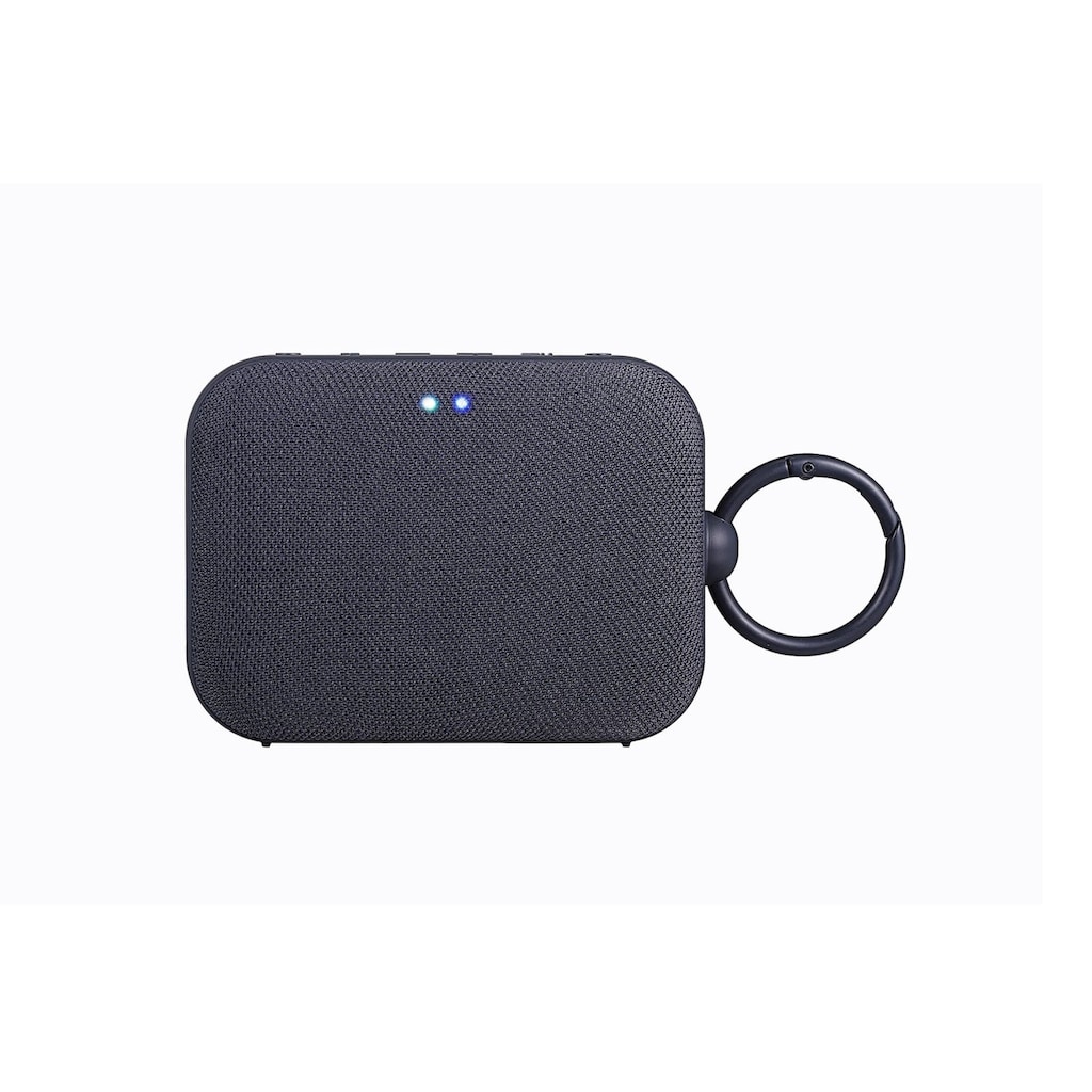 LG Bluetooth-Lautsprecher »XBOOM Go PN1«, 5 Std. Akkulaufzeit-IPX5 Spritzwasserschutz