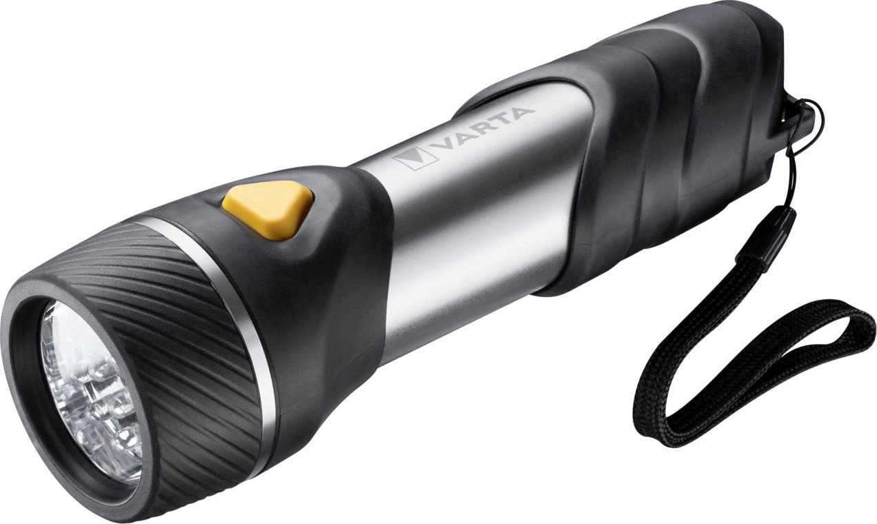 VARTA Handleuchte »VARTA Day Light Multi LED F30 Taschenlampe mit 14 LEDs«