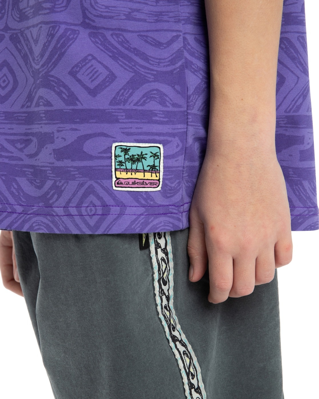 Quiksilver Funktionstop »Global Heat«