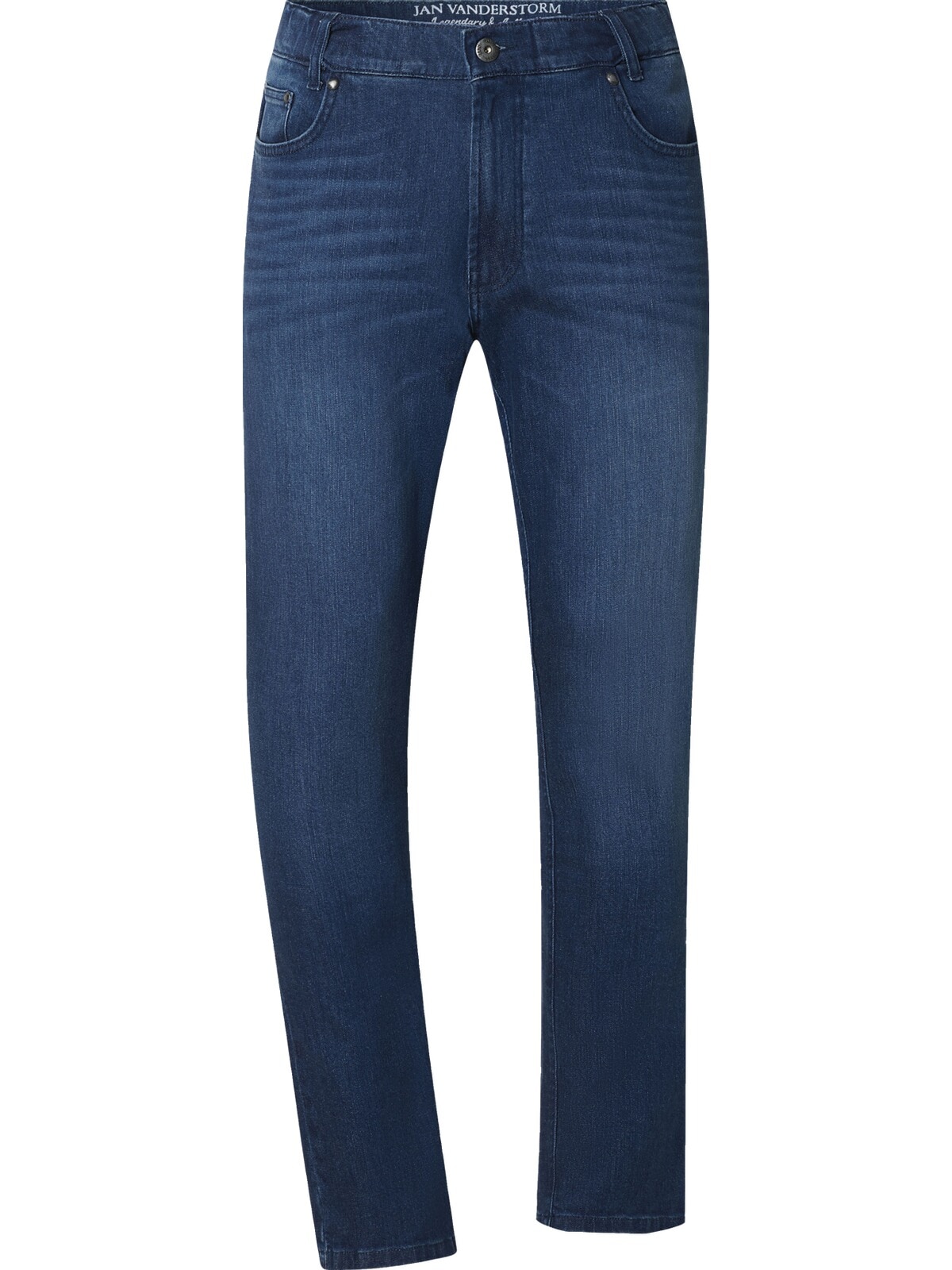Jan Vanderstorm 5-Pocket-Jeans »Schiebebundjeans SANDUR«