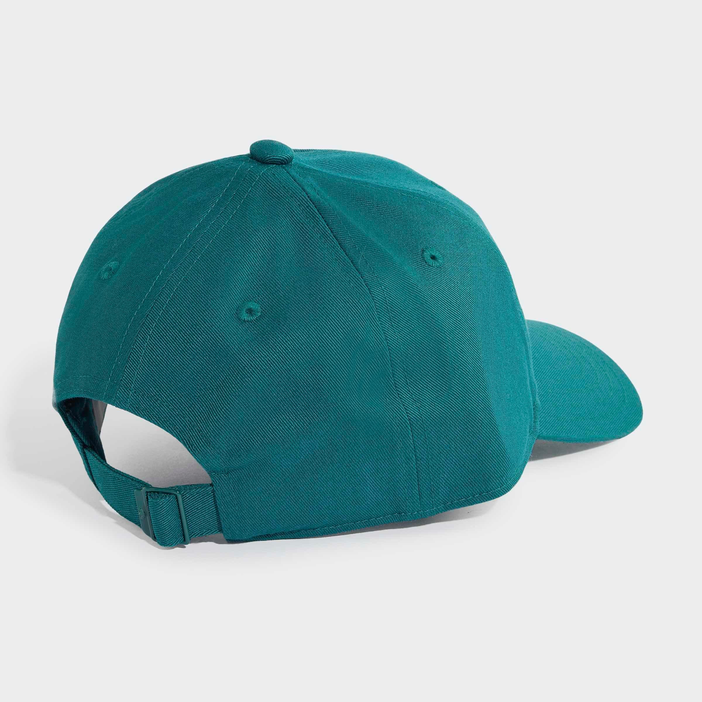 adidas Originals Baseball Cap »ADICOLOR CLASSIC TREFOIL« für Erwachsene, sportlicher Stil, aus Baumwolle