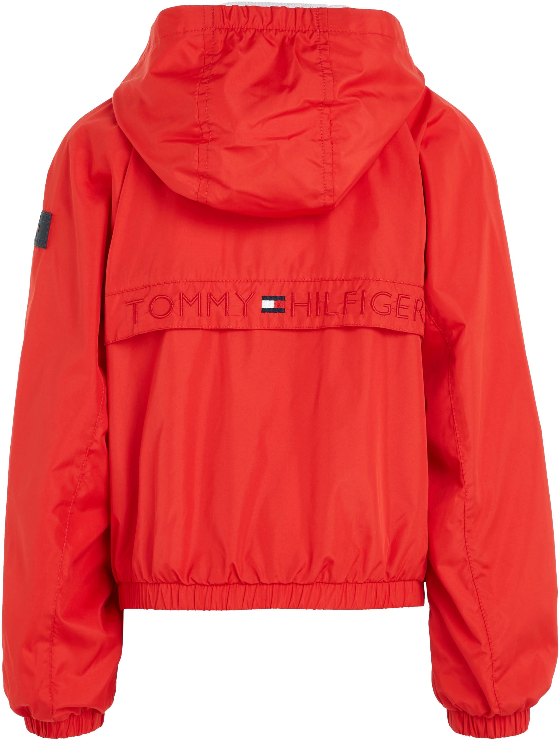 Tommy Hilfiger Windbreaker »ESSENTIAL LW JACKET«, mit Kapuze, mit Kapuze