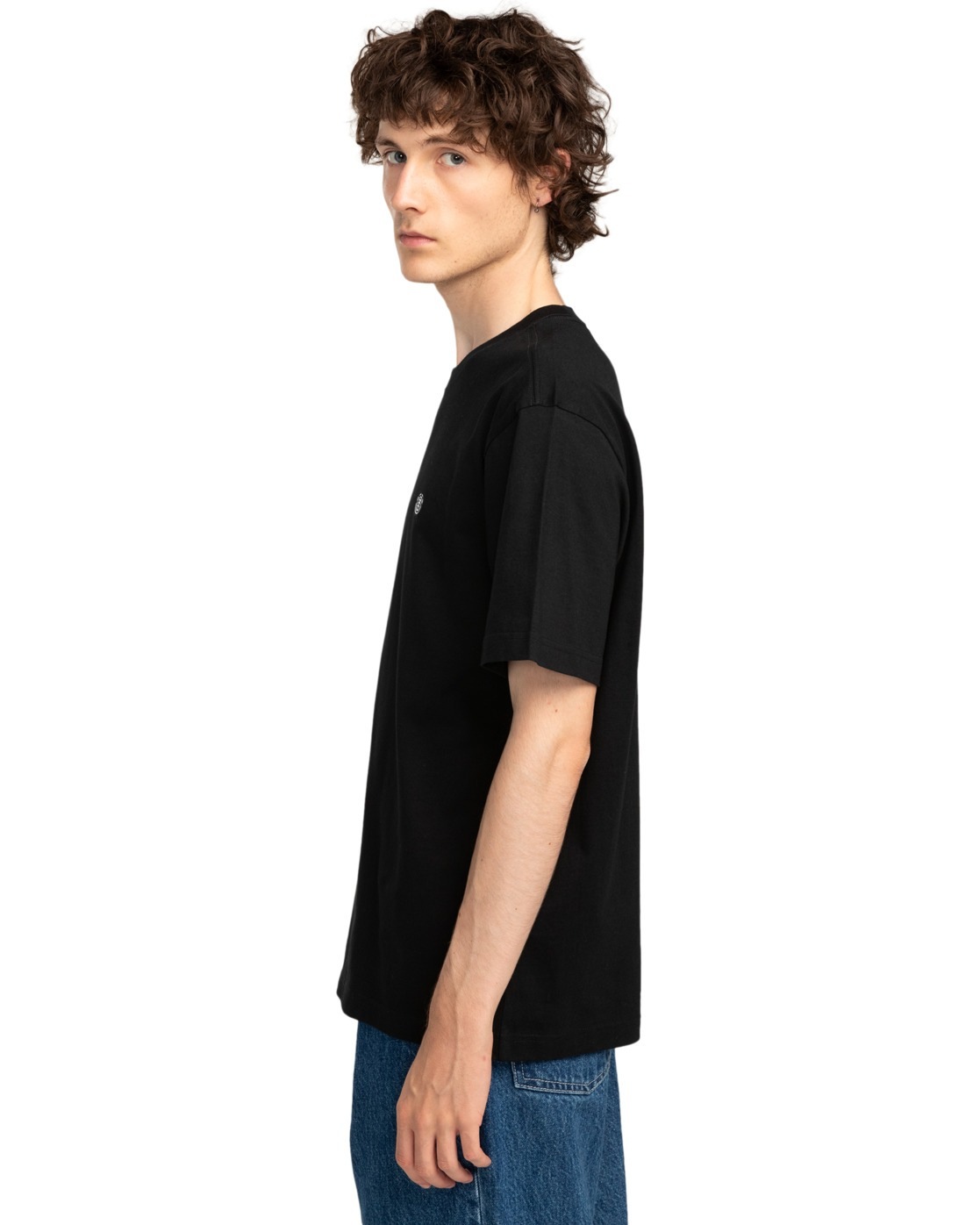 Element T-Shirt »Icon Embroidery«