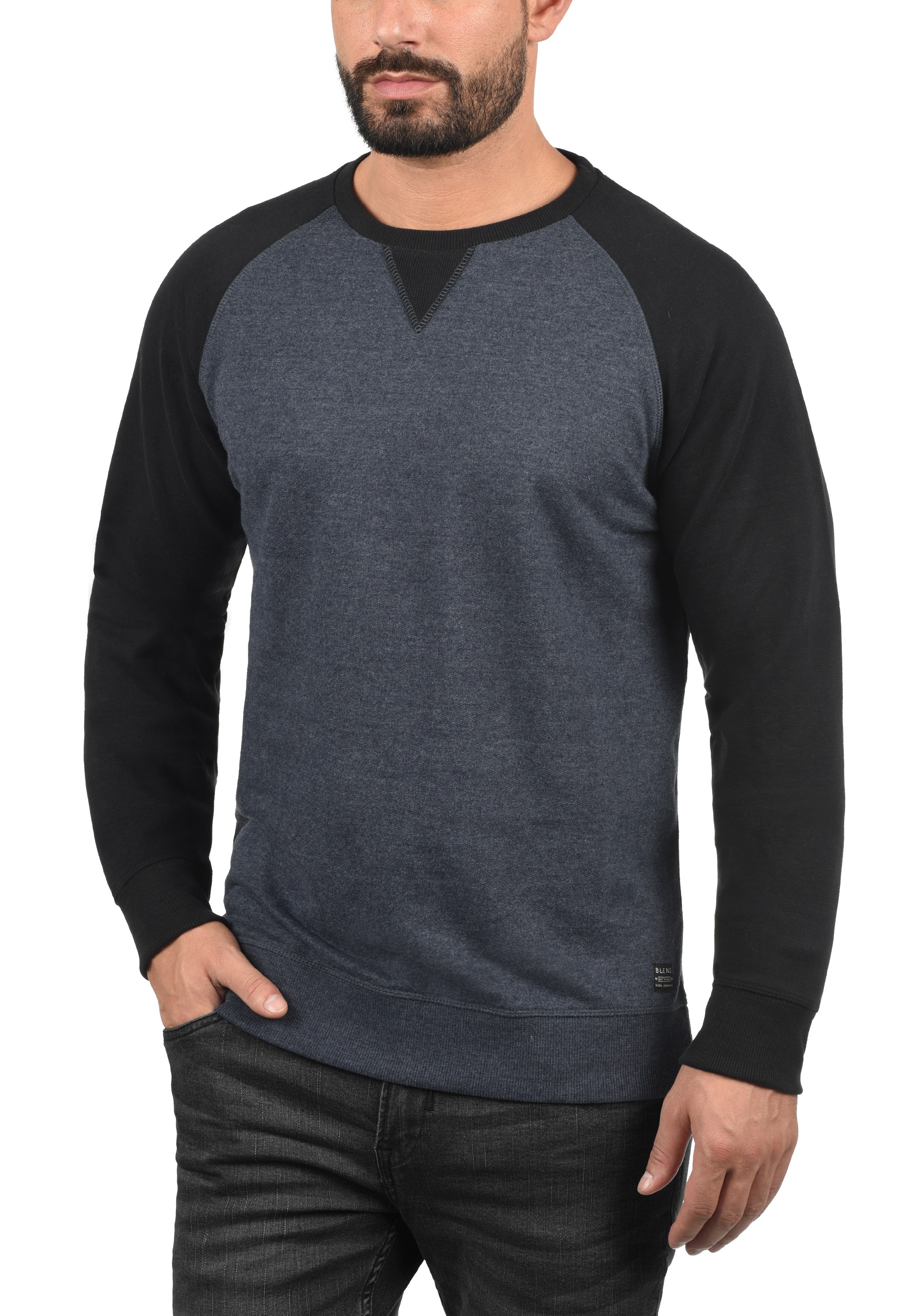 Blend Longpullover »Sweatshirt BHAari«