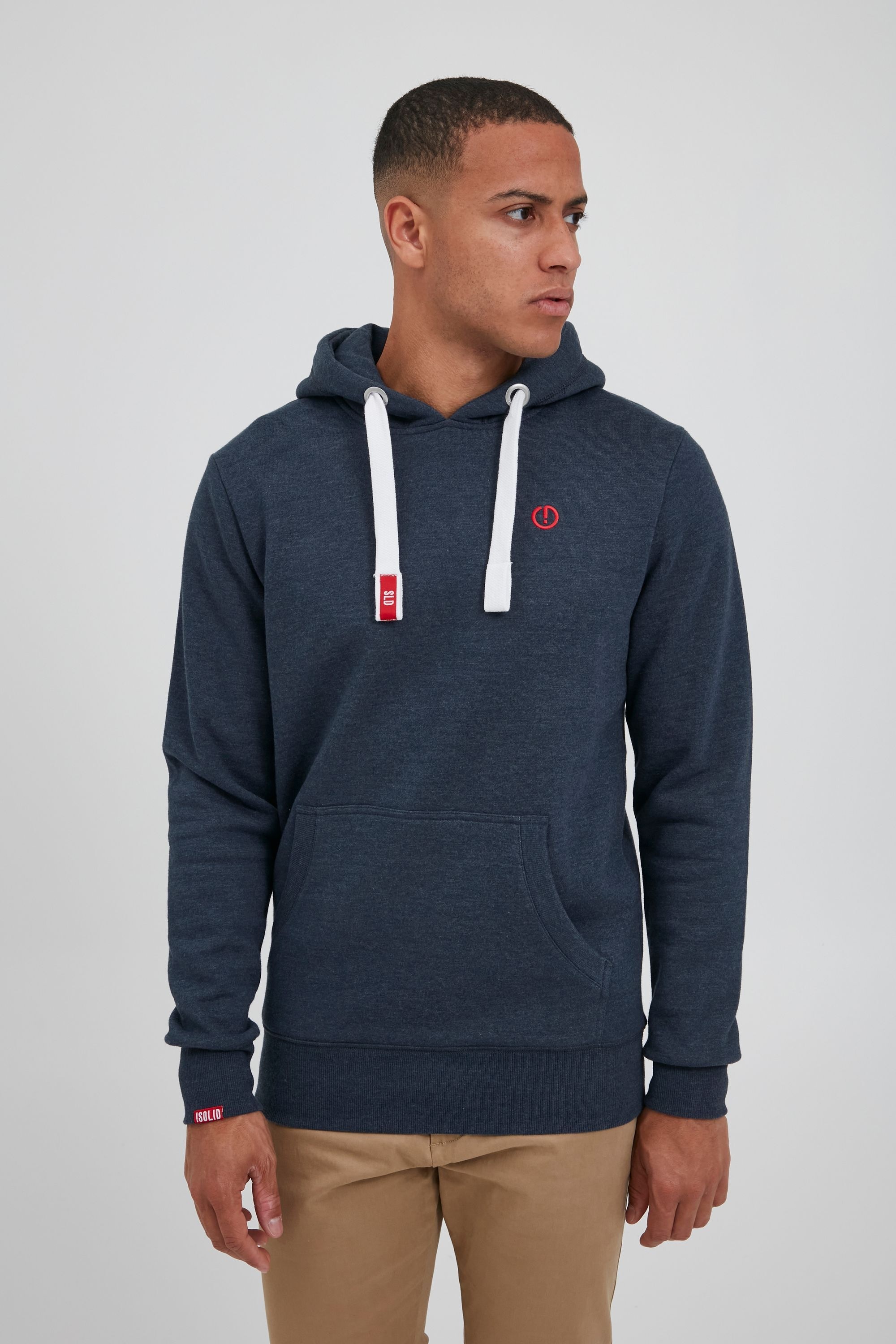 !Solid Kapuzenpullover »Hoodie SDBennHood«