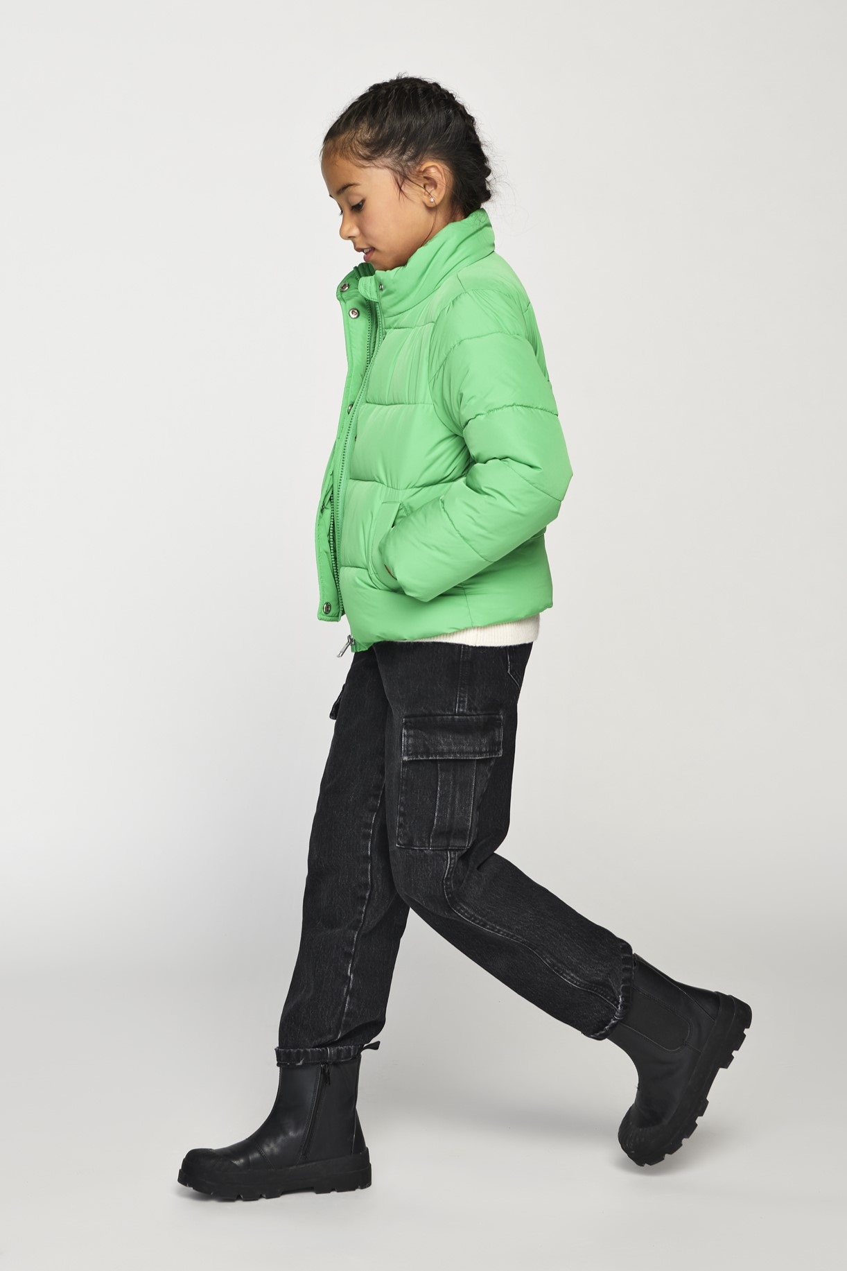 KIDS ONLY Cargojeans »KOGHARMONY WIDE CRGO CARROT AZG659 NOOS«