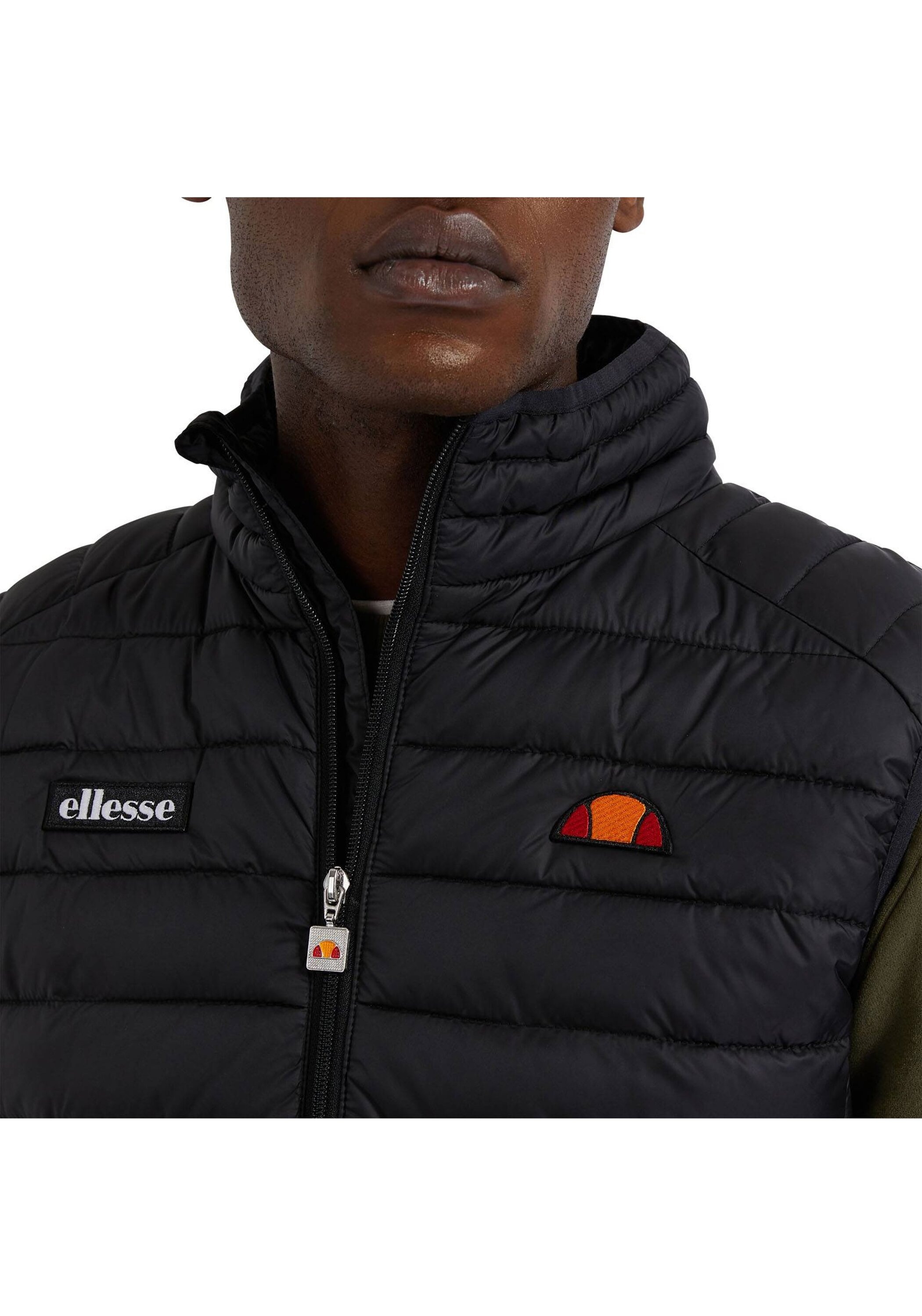 Ellesse Steppweste »Steppweste Bardy Gilet«, (1 tlg.)