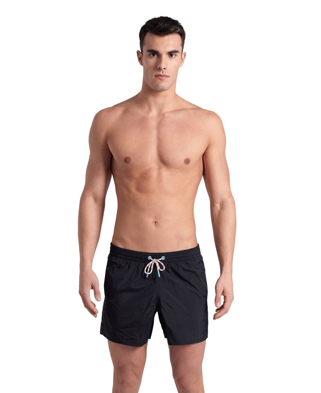 Arena Badeshorts »MEN'S ARENA SOLID TEAM STRIPE SHORT«