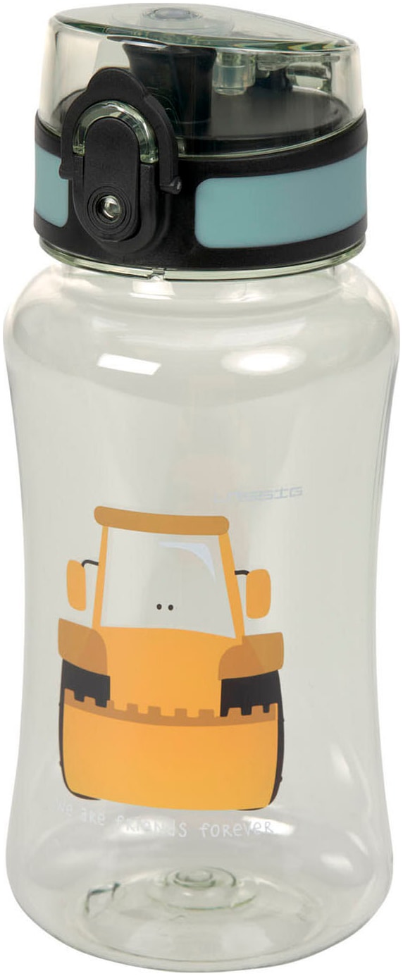 LÄSSIG Lunchbox »Tiny Drivers, Excavator« Set, 2 Stk. tlg. mit Trinkflasche