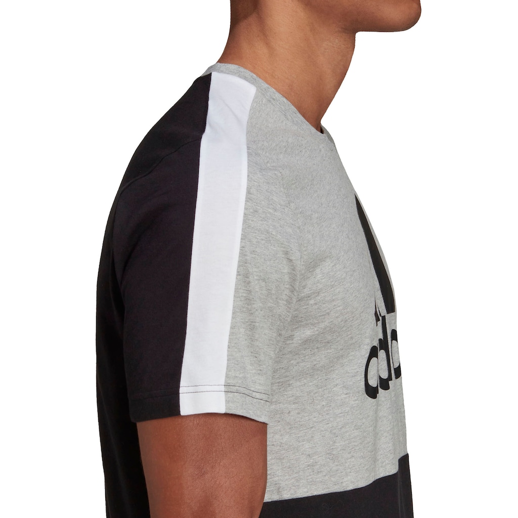 adidas Performance T-Shirt »COLORBLOCK TEE«