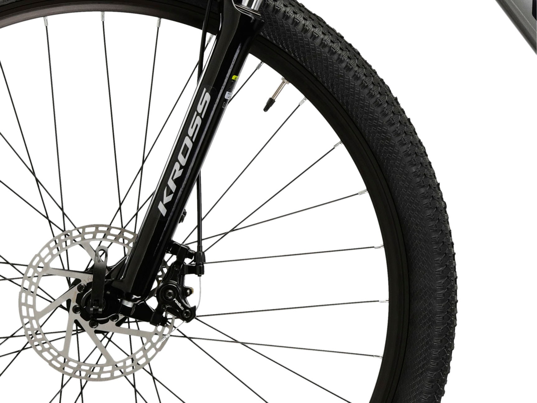 Kross Mountainbike »Hexagon 3.0«, 16 Gang, Shimano, ACERA M3020 Schaltwerk, Kettenschaltung