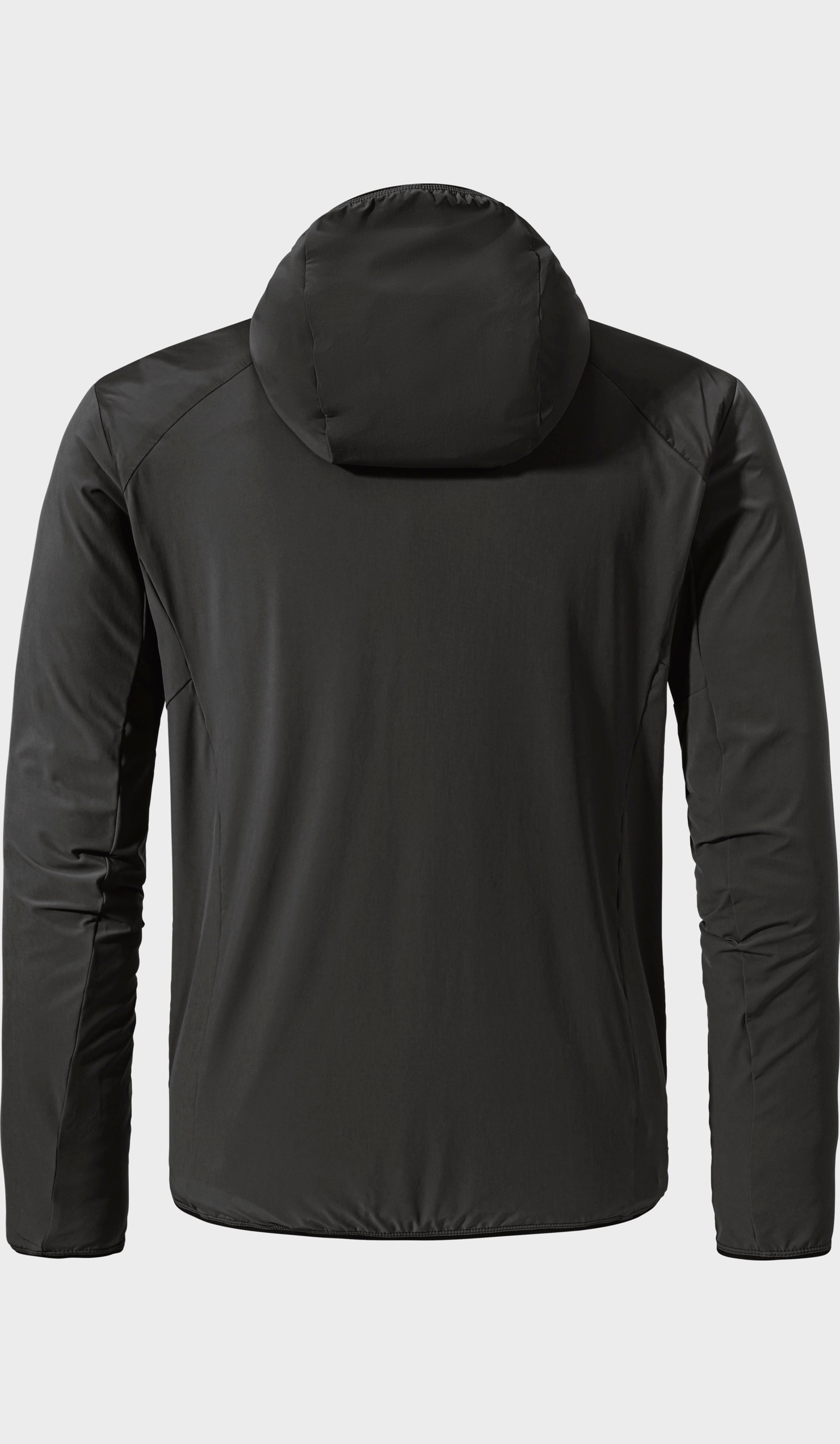 Schöffel Funktionsjacke »Hybrid Jk Style Blaueis MNS« mit Kapuze