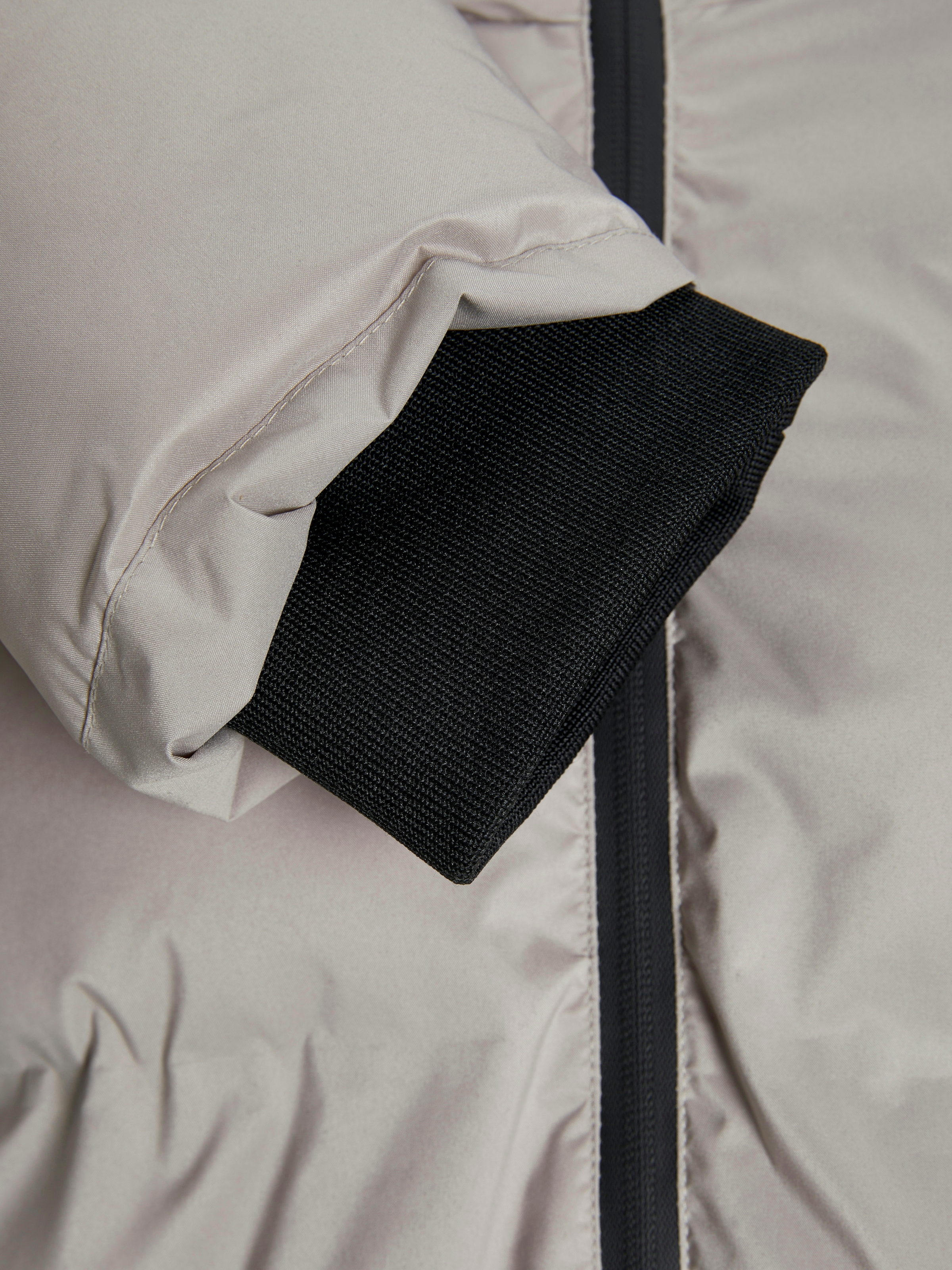 Jack & Jones Steppjacke »JJKAITO PUFFER JACKET BF« mit Kapuze