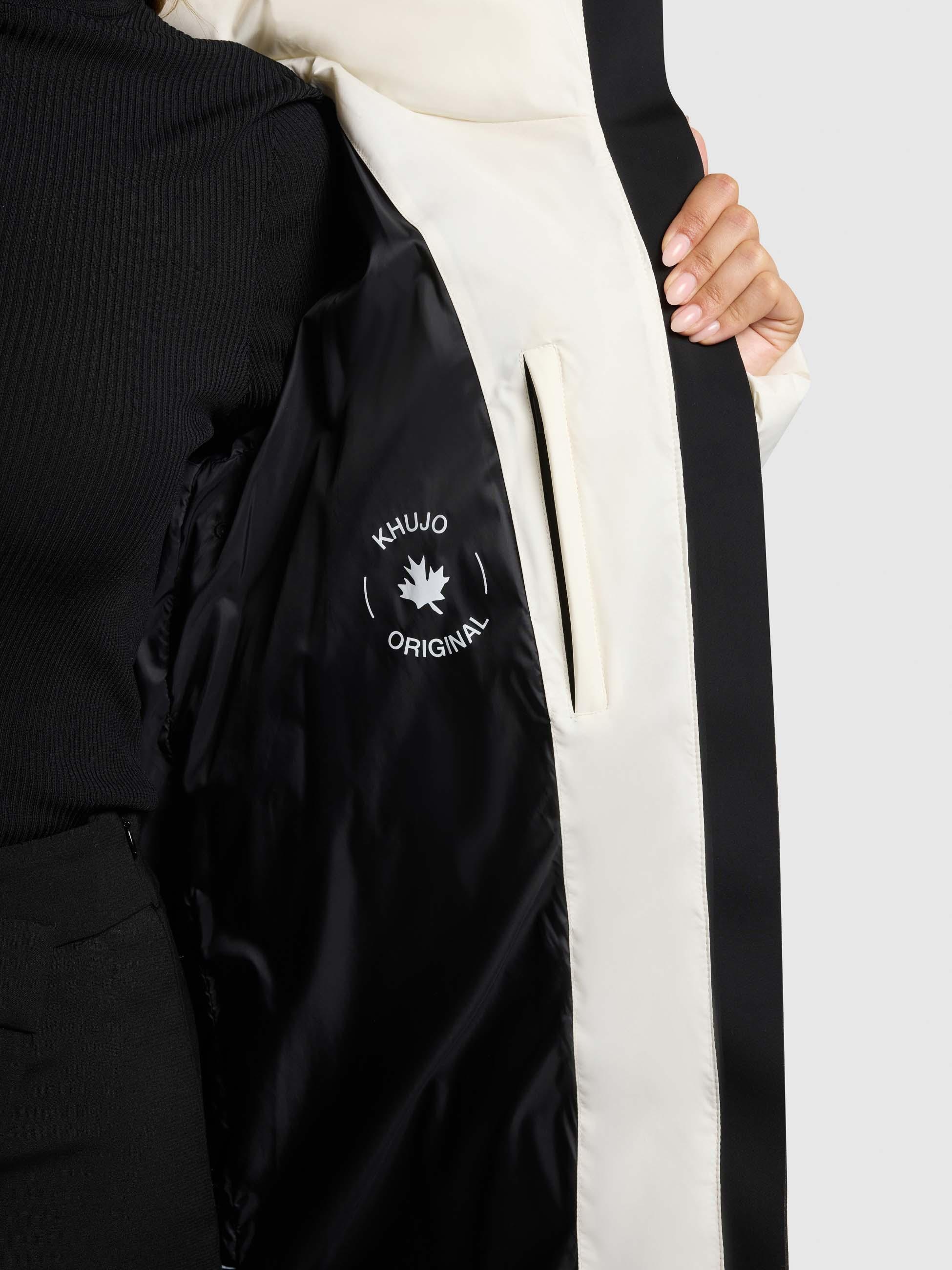 khujo Steppmantel »Steppmantel Dote2«