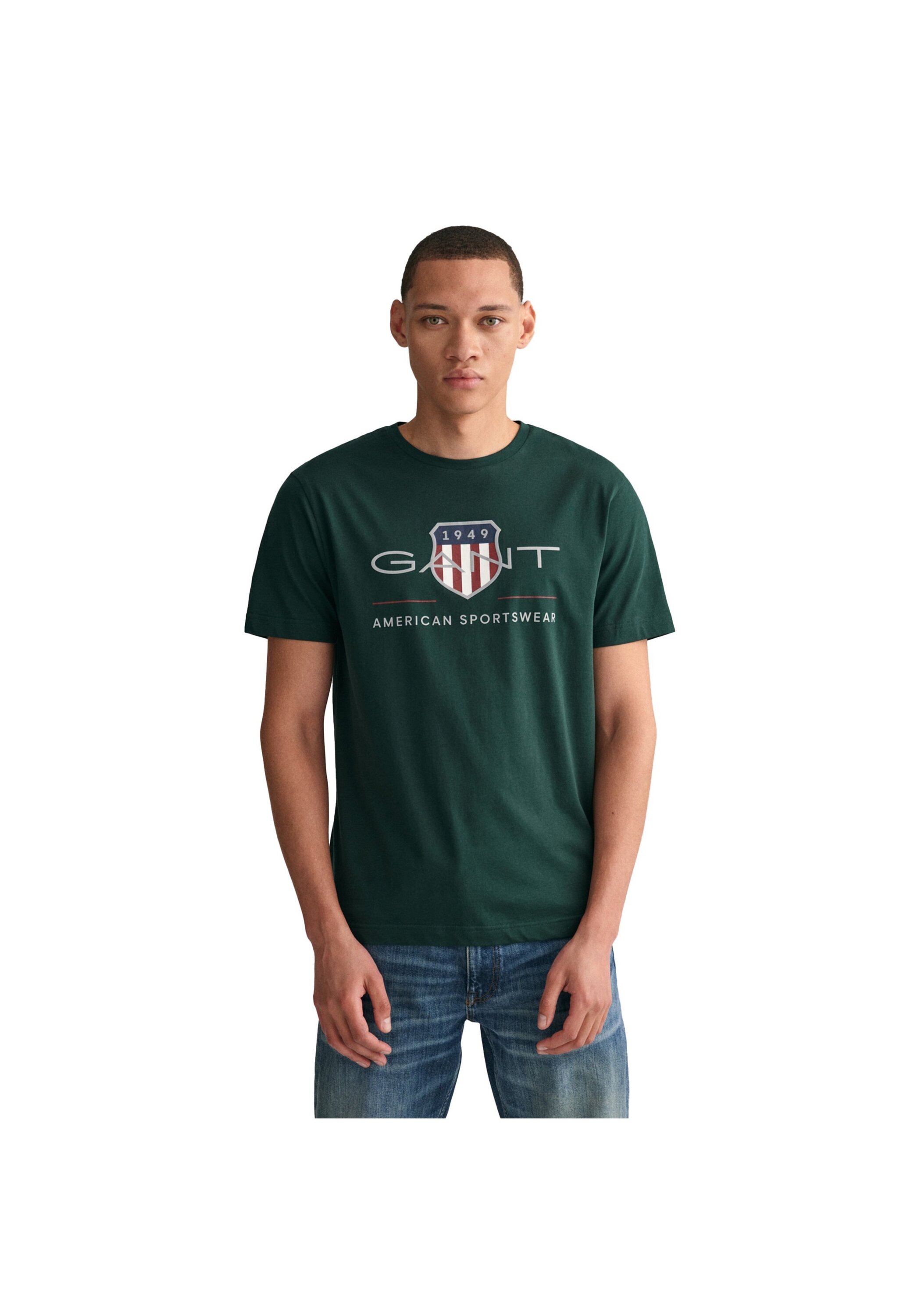Gant T-Shirt »T-Shirt REG ARCHIVE SHIELD 1er Pack«