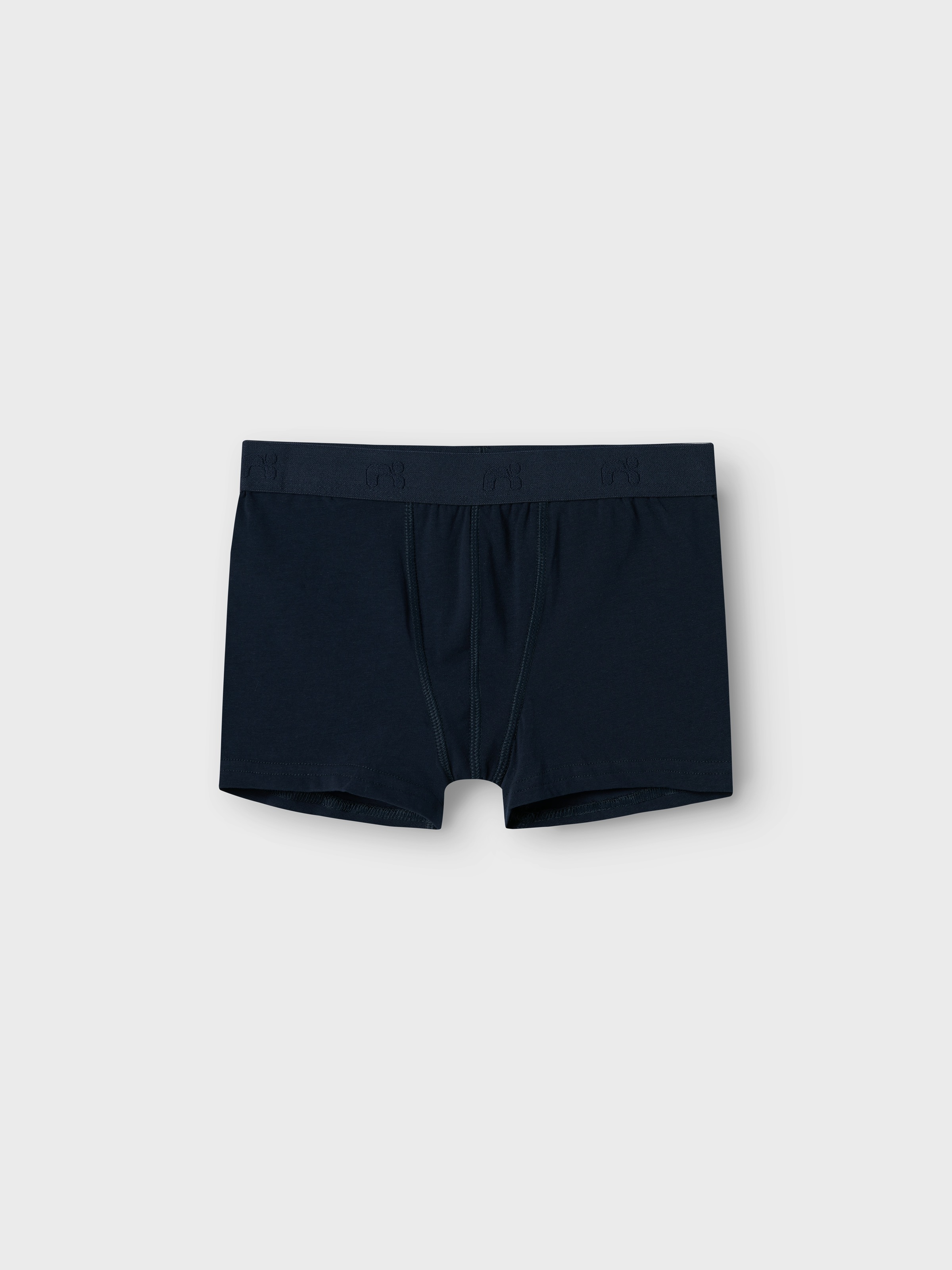 Name It Trunk »NKMBOXER 3P DARK DENIM FOOTBALL NOOS«, (Packung, 3 St.)